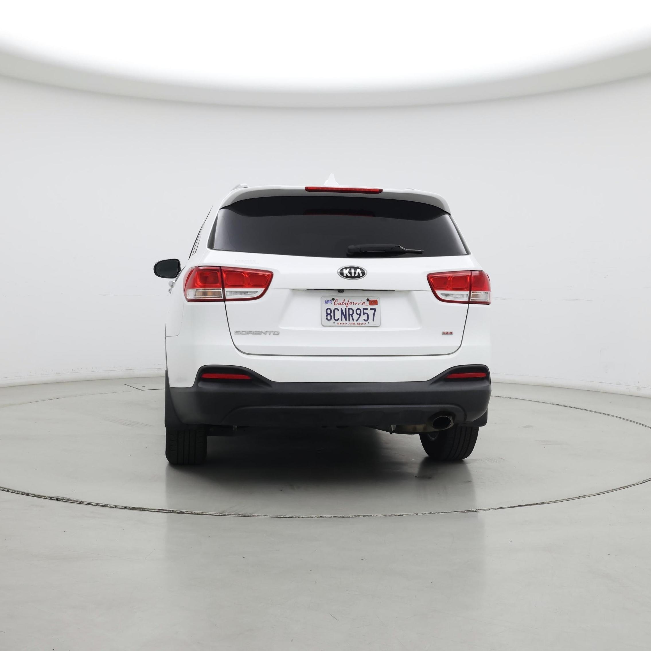 Thumbnail: 2018 Kia Sorento - 6