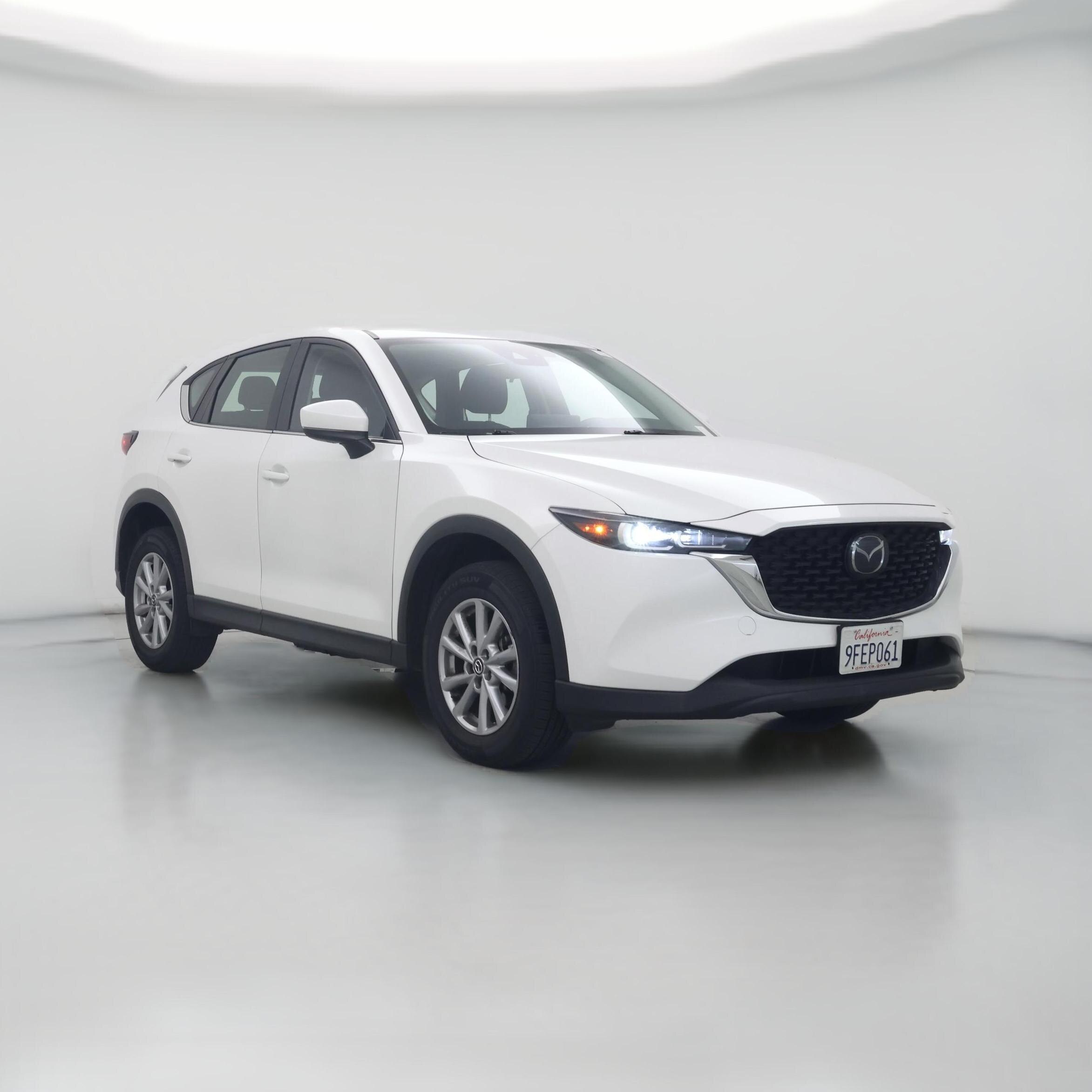 Thumbnail: 2023 Mazda CX-5 - 1