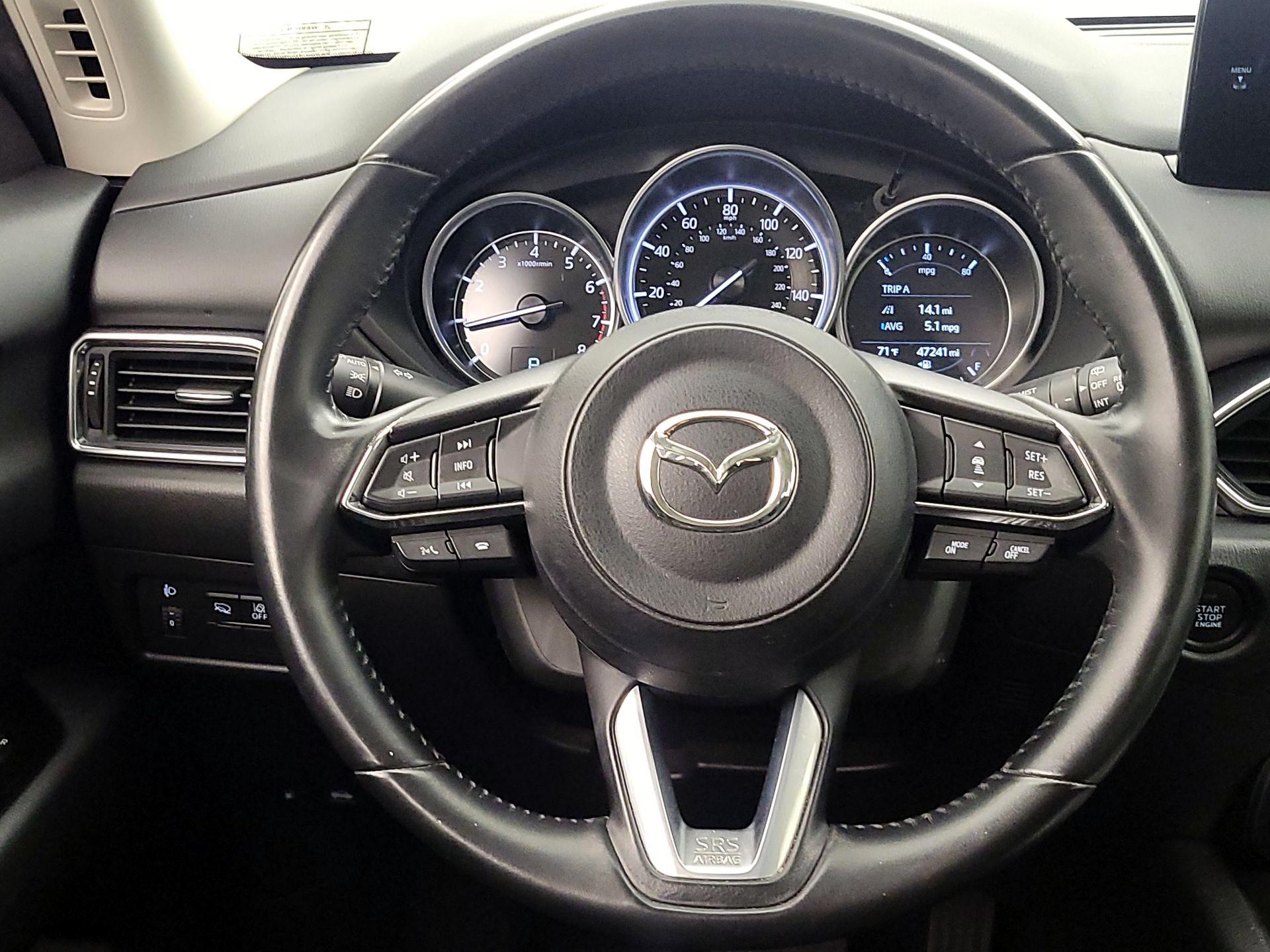 Thumbnail: 2023 Mazda CX-5 - 10