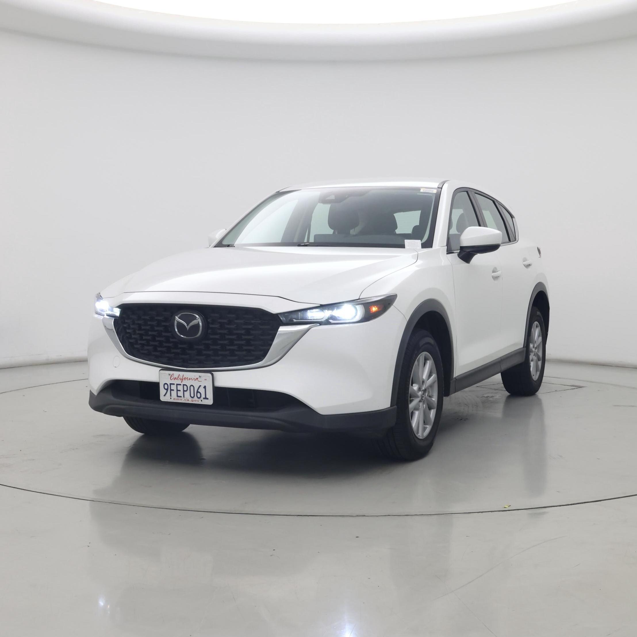 Thumbnail: 2023 Mazda CX-5 - 4