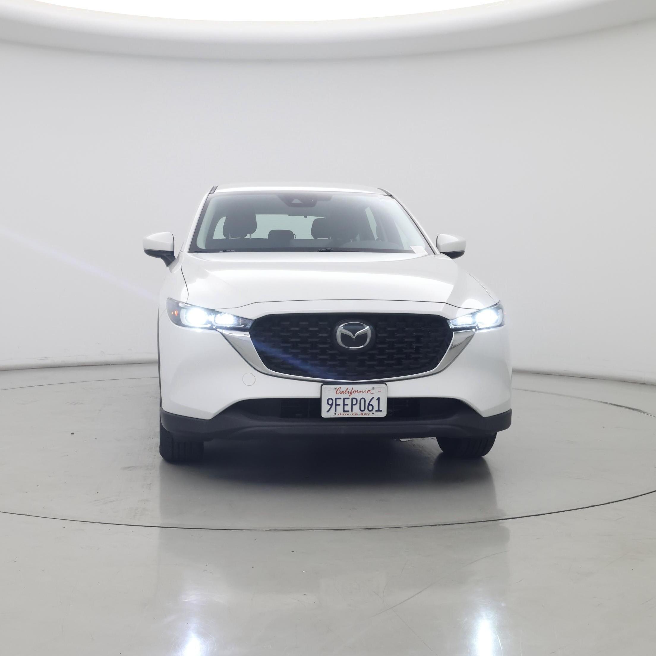 Thumbnail: 2023 Mazda CX-5 - 5