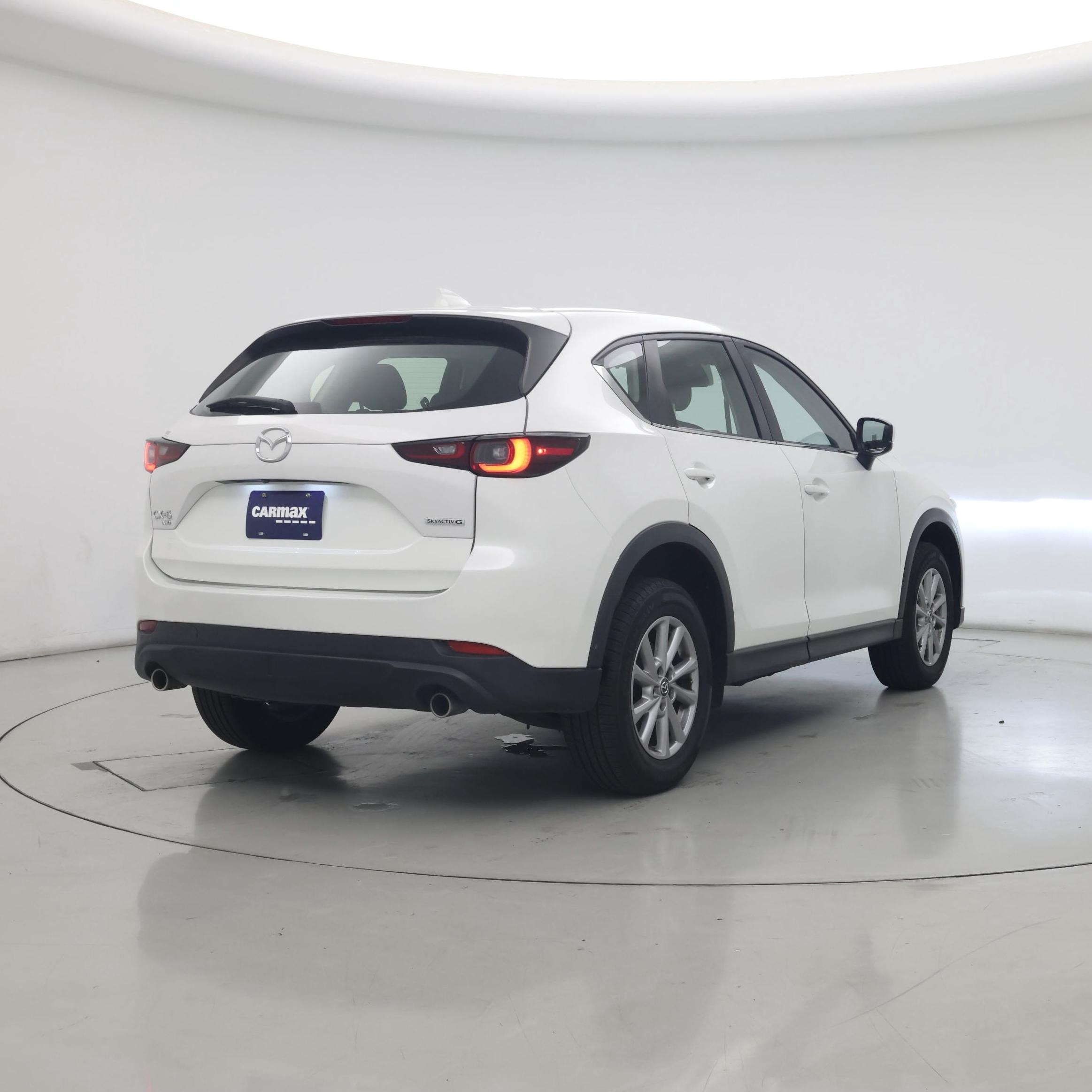 Thumbnail: 2023 Mazda CX-5 - 8