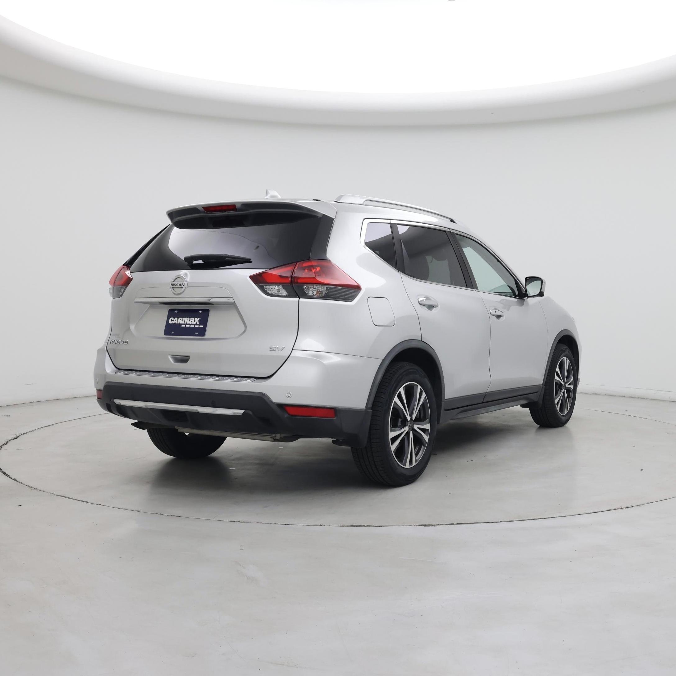 Thumbnail: 2019 Nissan Rogue - 8