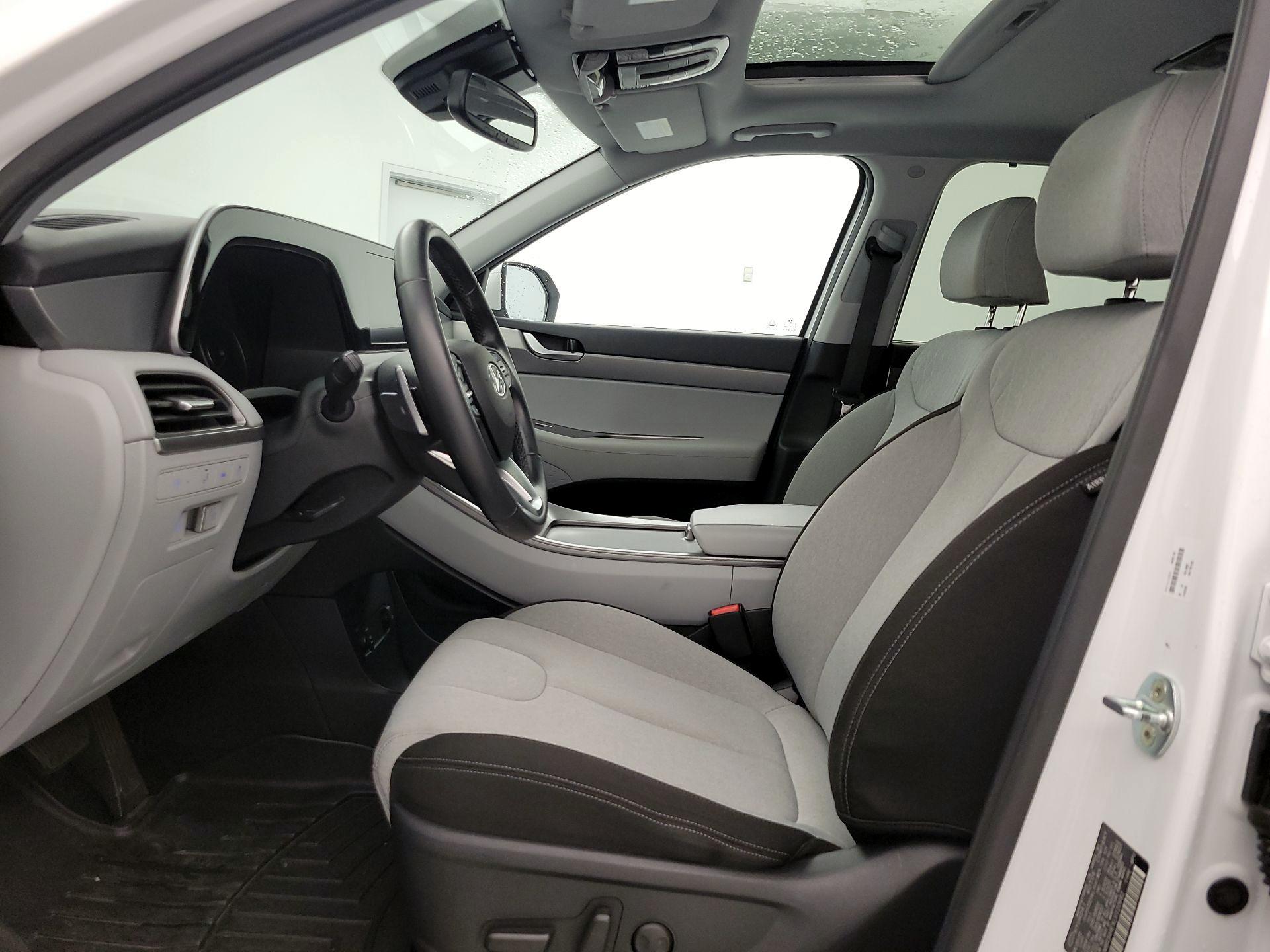 Thumbnail: 2020 Hyundai Palisade - 11