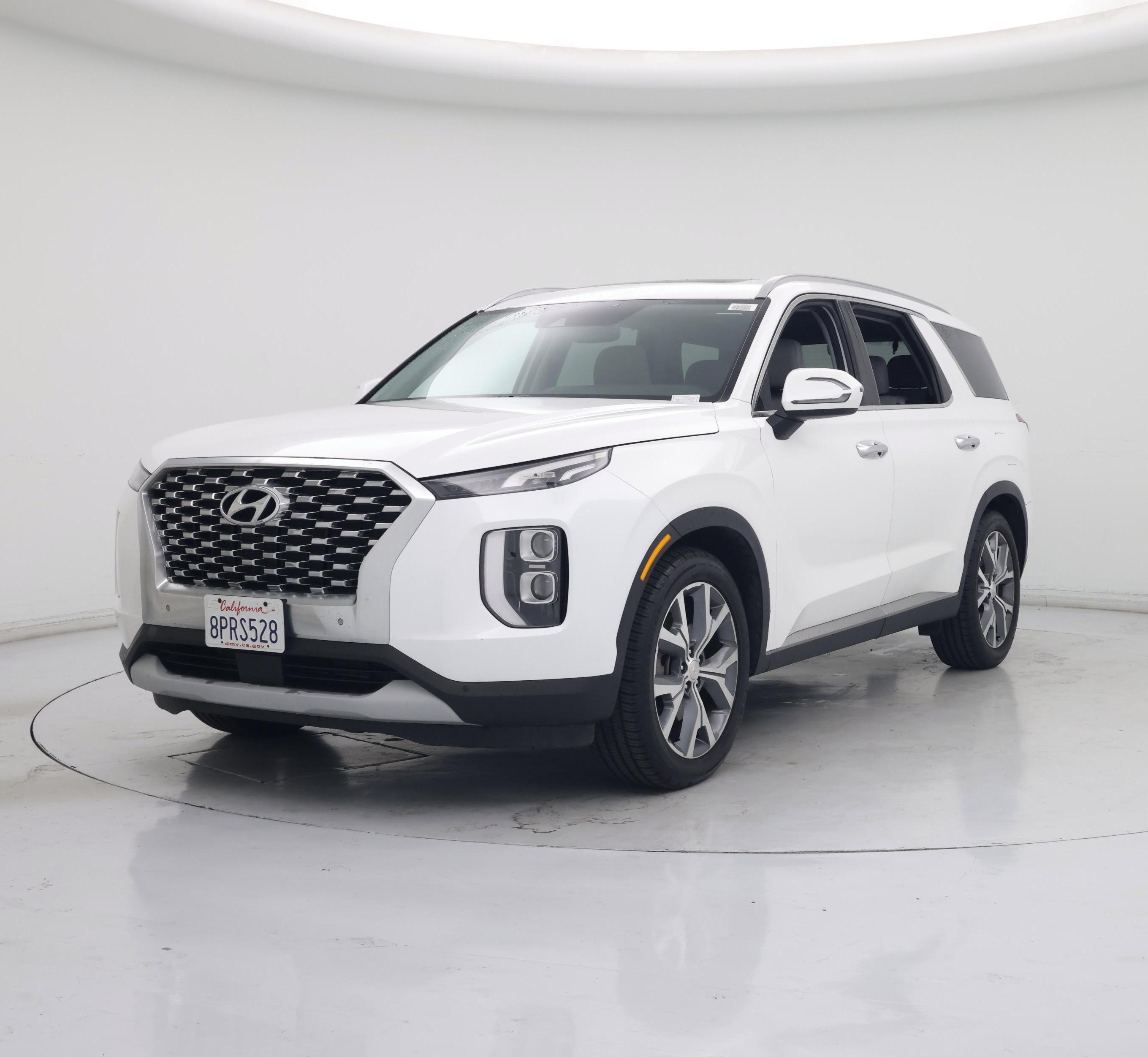 Thumbnail: 2020 Hyundai Palisade - 4
