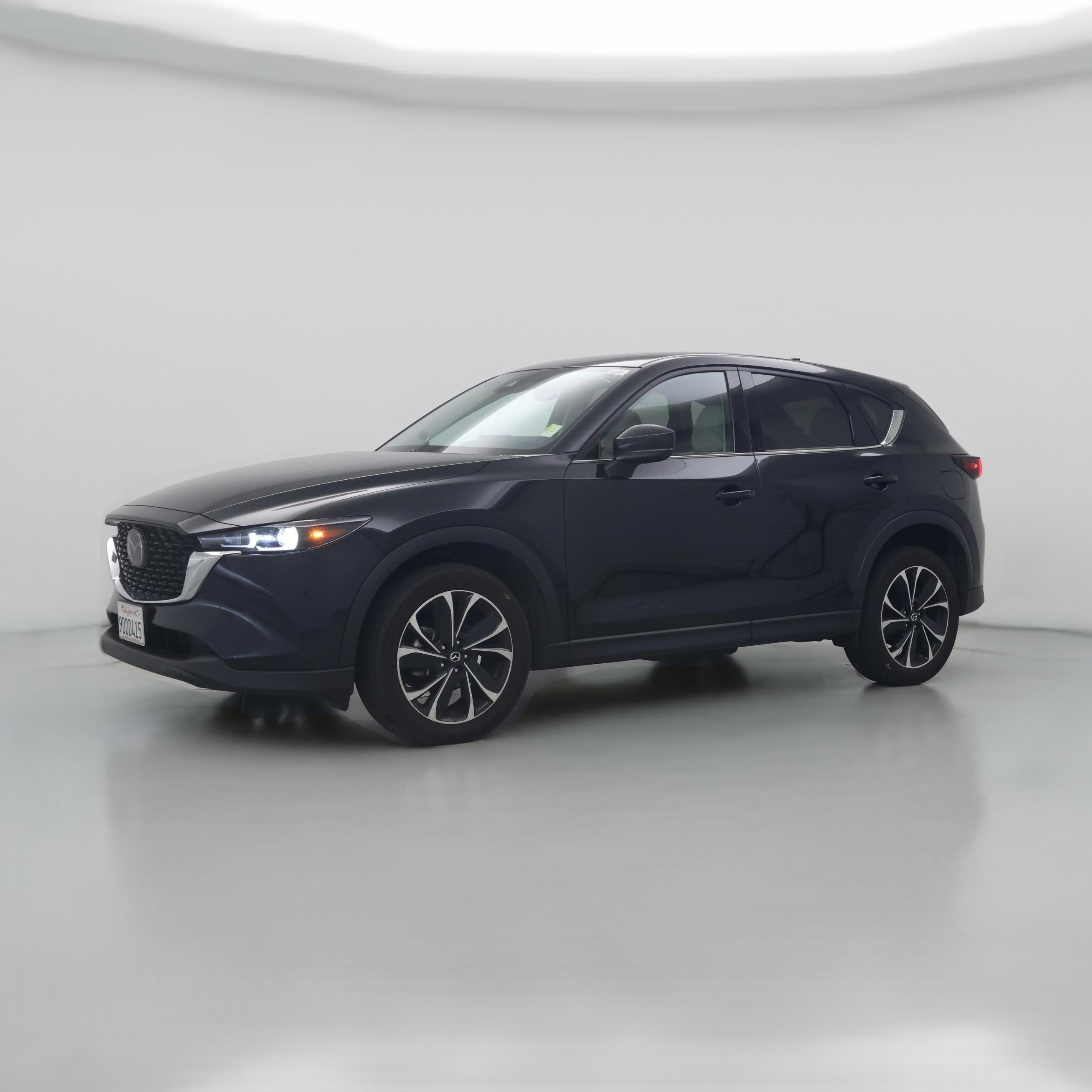 Thumbnail: 2023 Mazda CX-5 - 1
