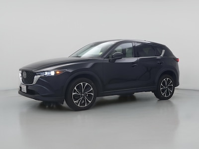 2023 Mazda CX-5 2.5 S Premium Plus Package