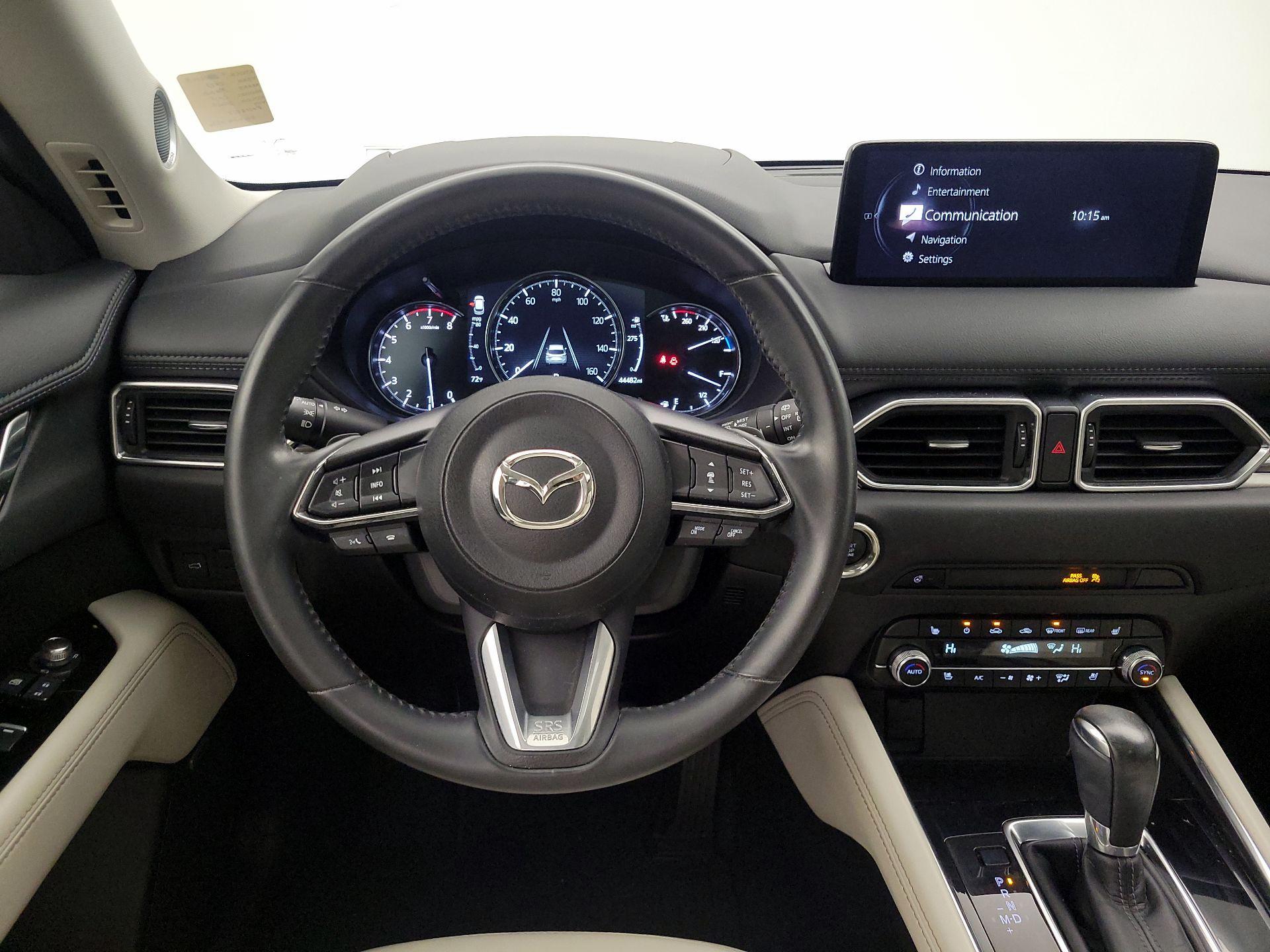 Thumbnail: 2023 Mazda CX-5 - 10