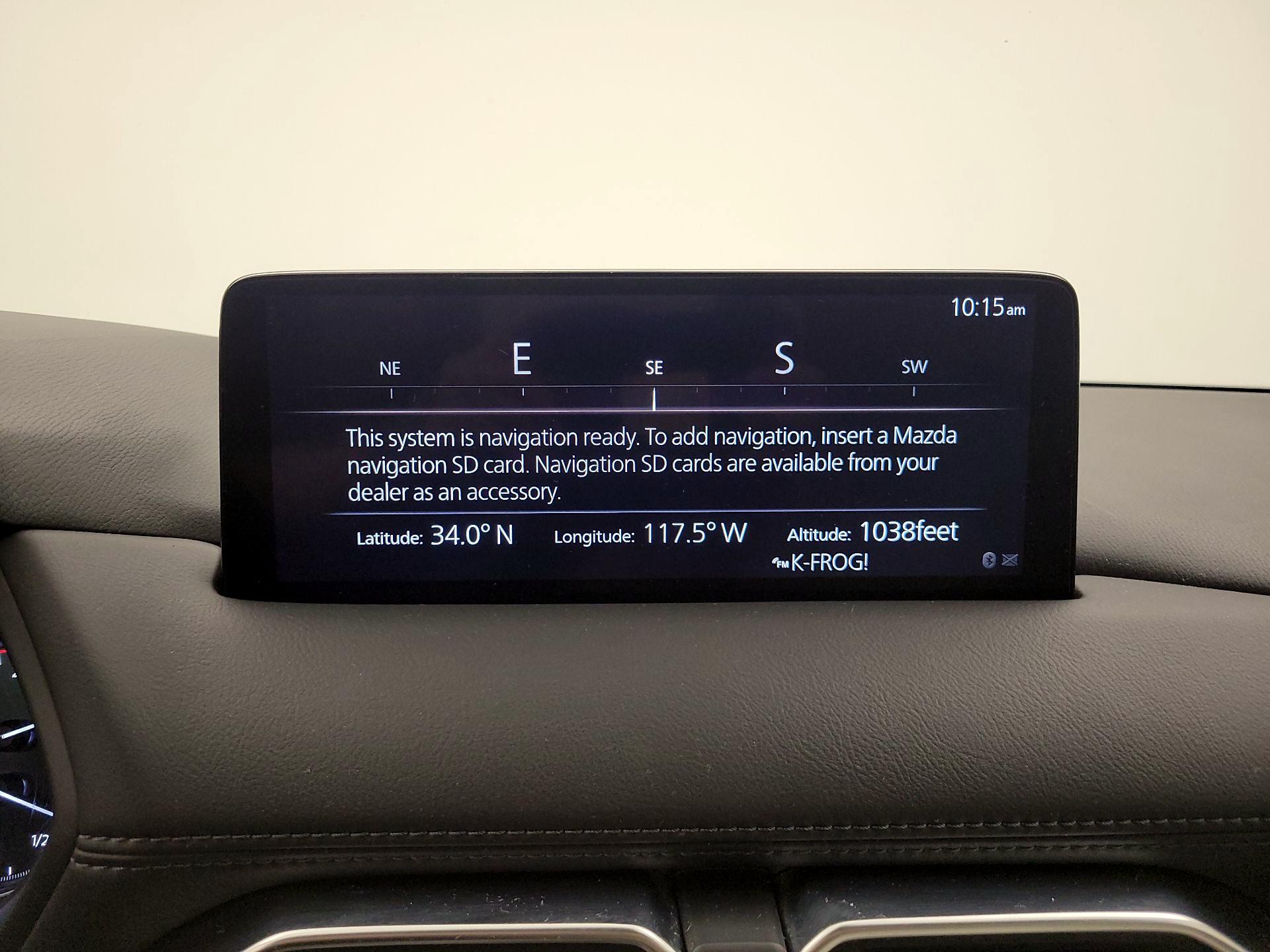 Thumbnail: 2023 Mazda CX-5 - 14