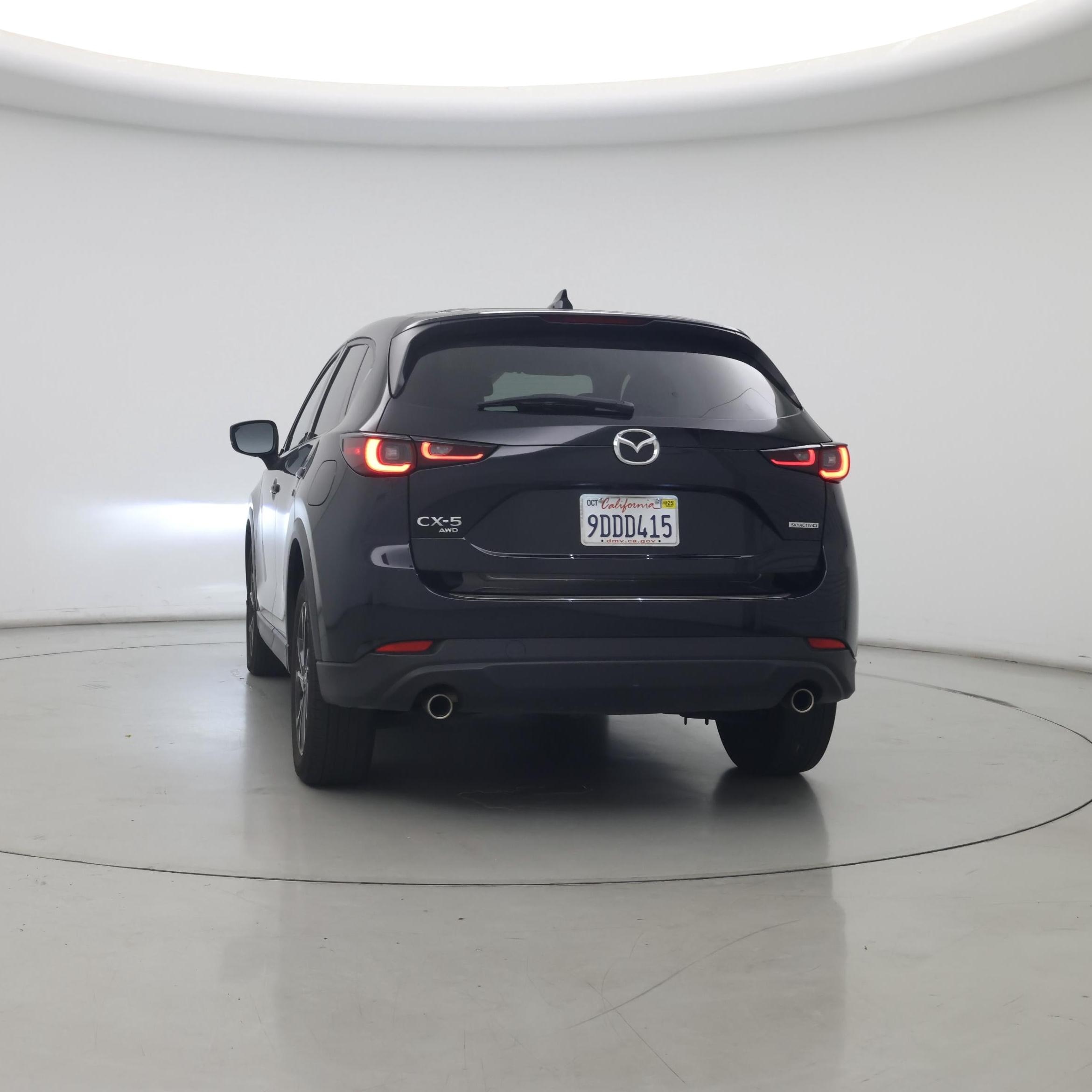 Thumbnail: 2023 Mazda CX-5 - 3