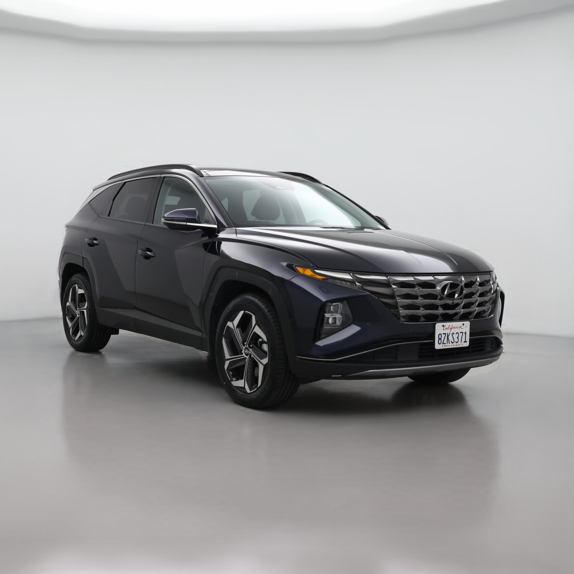 Thumbnail: 2022 Hyundai Tucson - 1