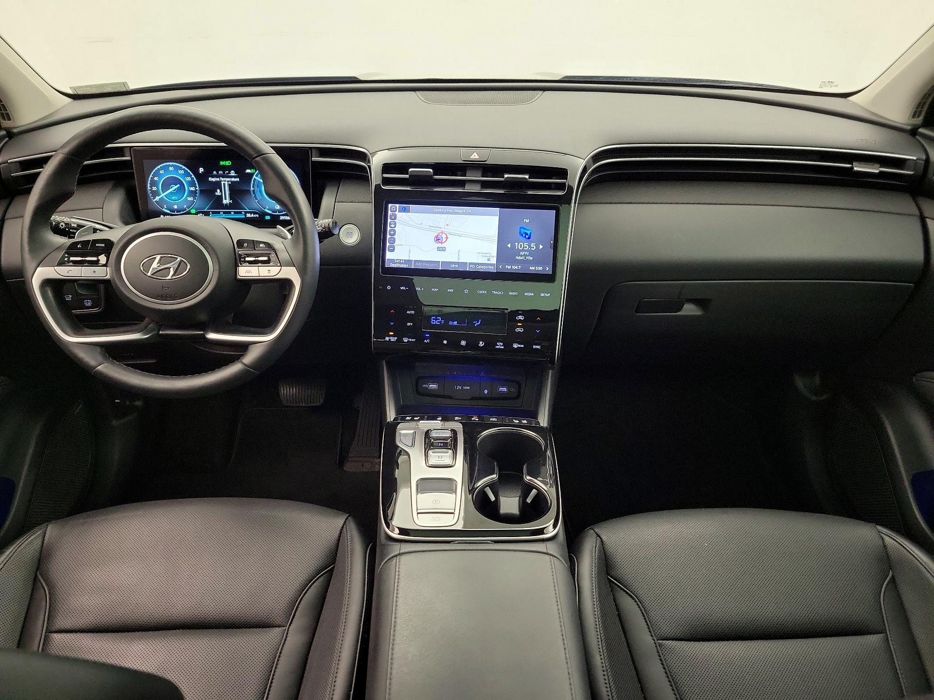 Thumbnail: 2022 Hyundai Tucson - 9