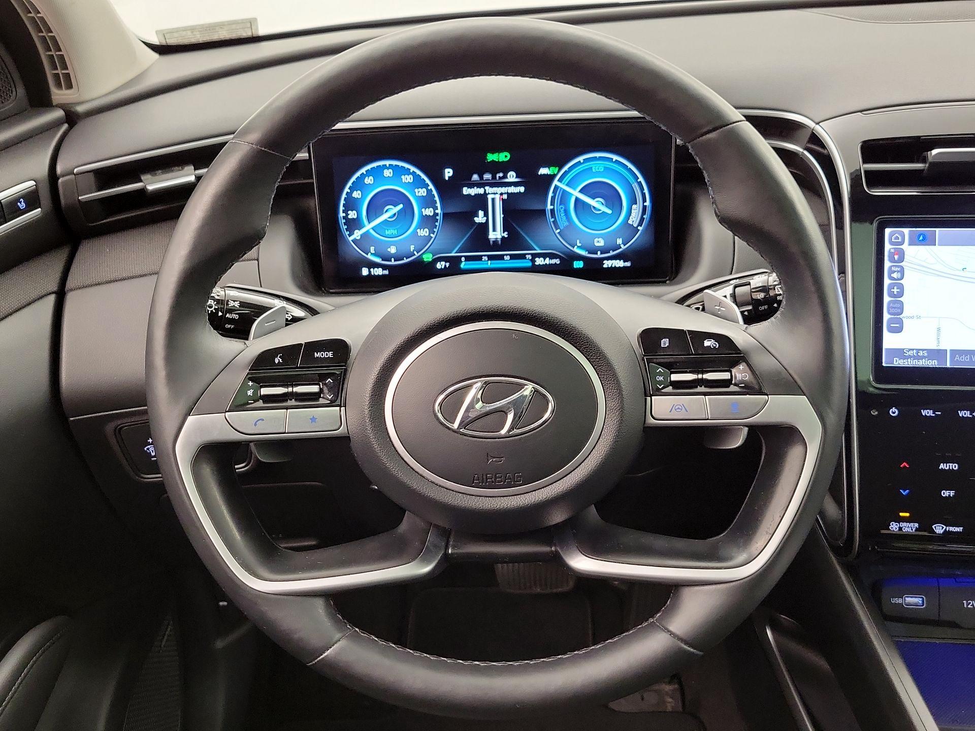 Thumbnail: 2022 Hyundai Tucson - 10