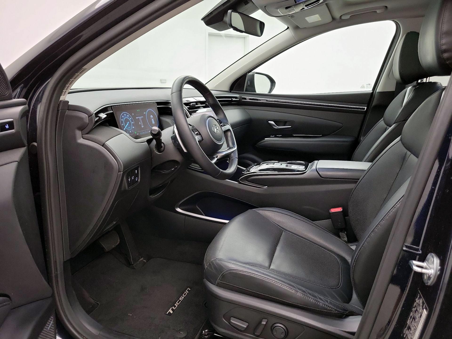 Thumbnail: 2022 Hyundai Tucson - 11