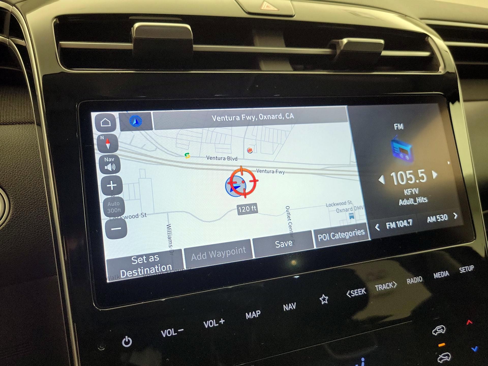 Thumbnail: 2022 Hyundai Tucson - 14