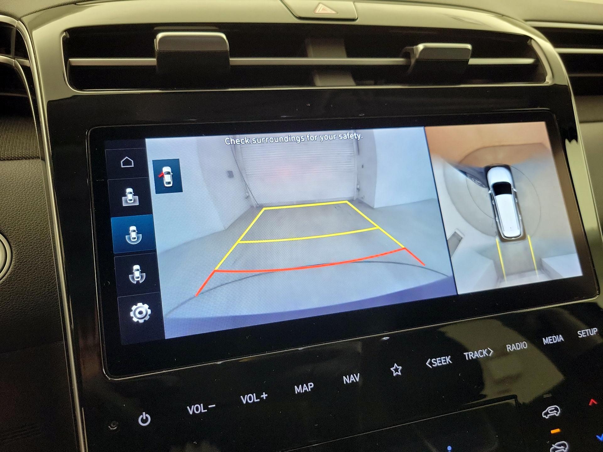 Thumbnail: 2022 Hyundai Tucson - 15