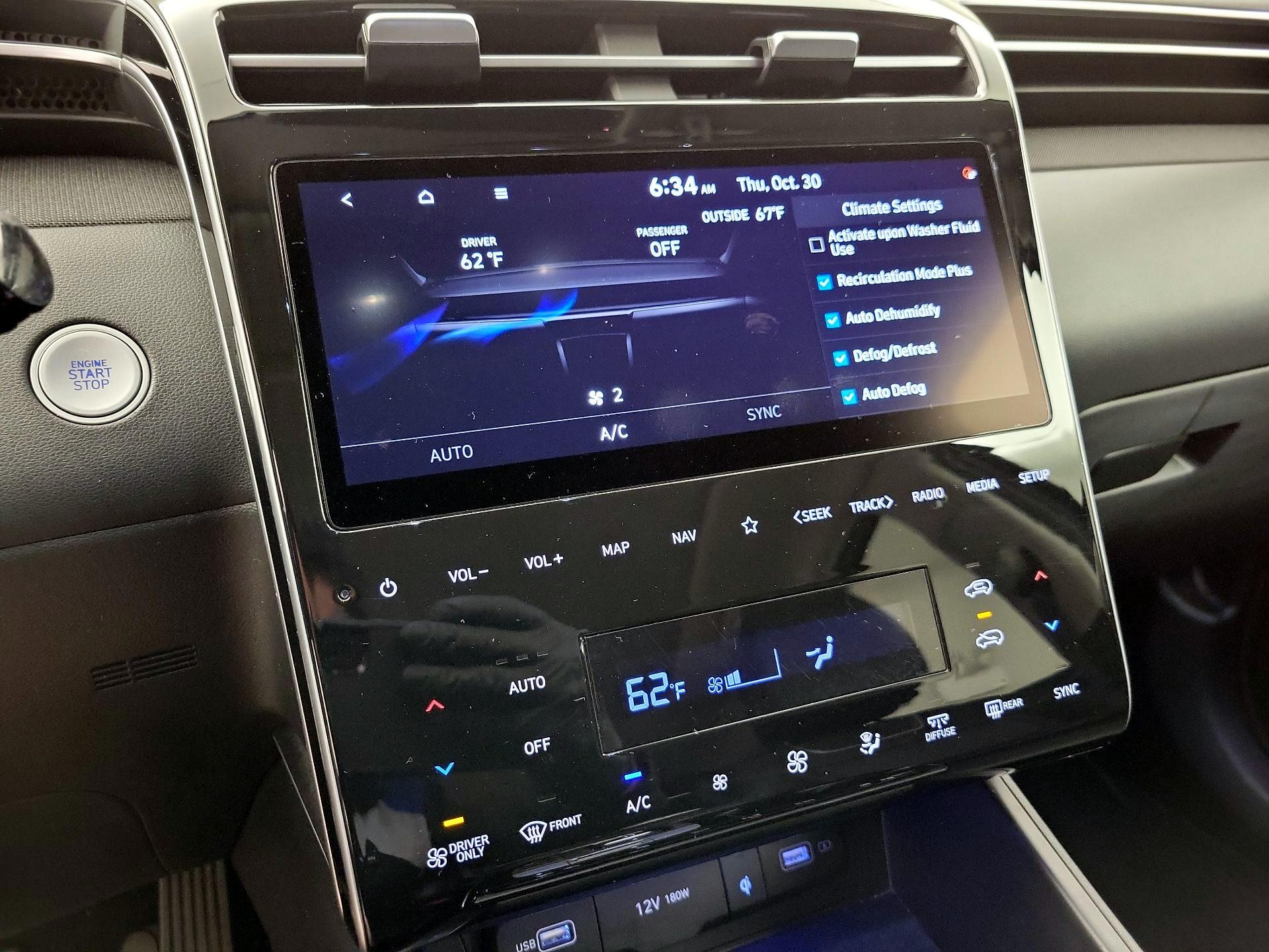 Thumbnail: 2022 Hyundai Tucson - 17