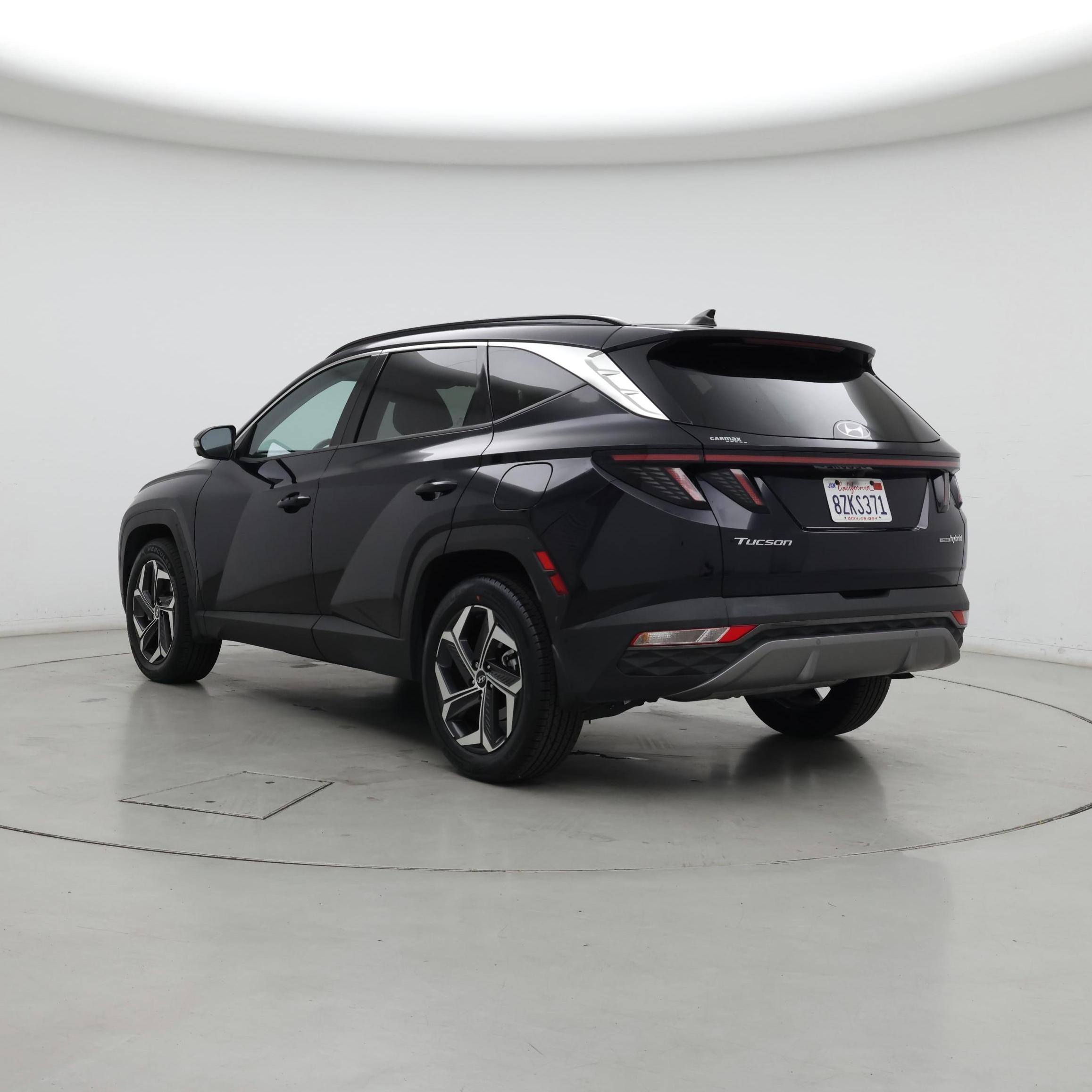 Thumbnail: 2022 Hyundai Tucson - 2