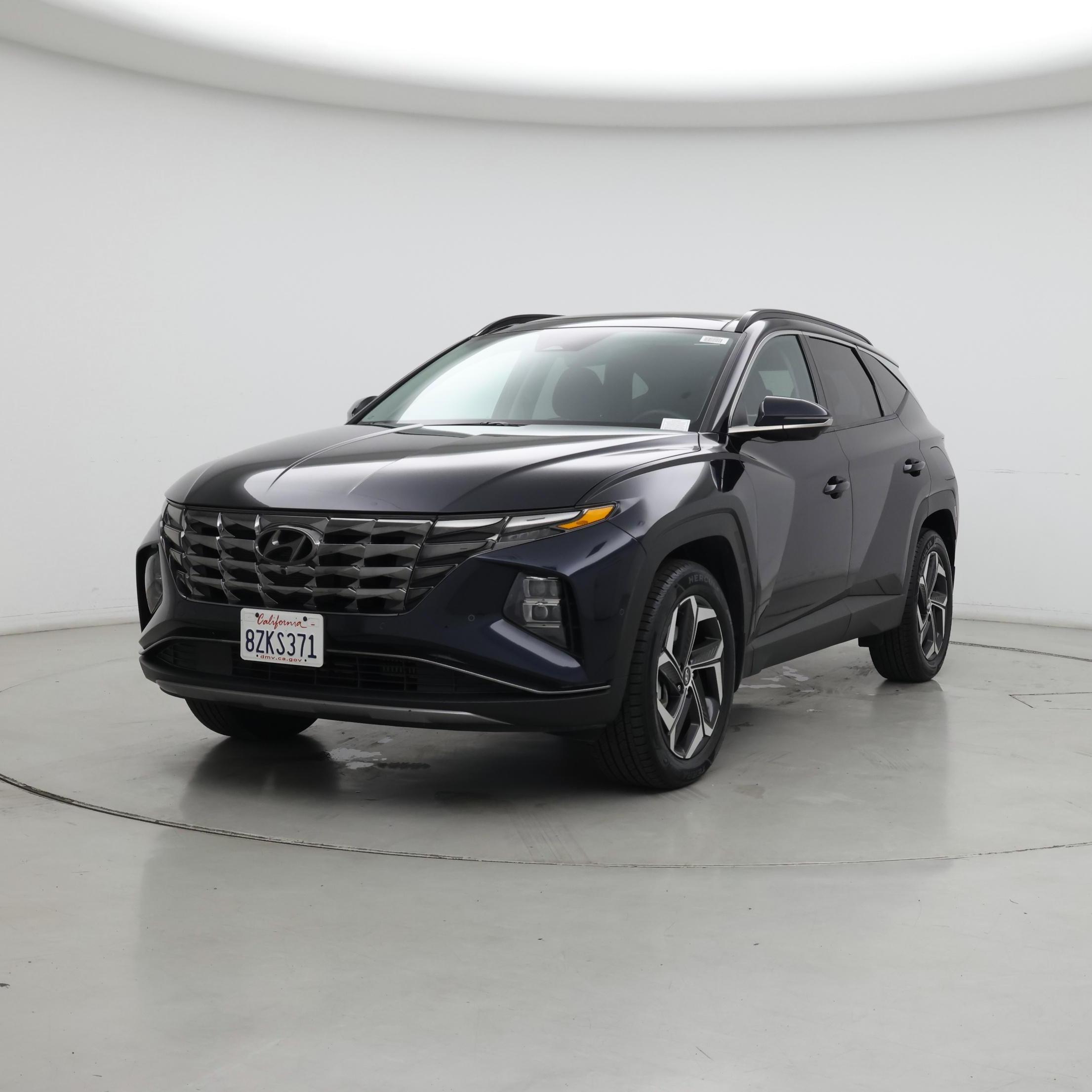 Thumbnail: 2022 Hyundai Tucson - 4
