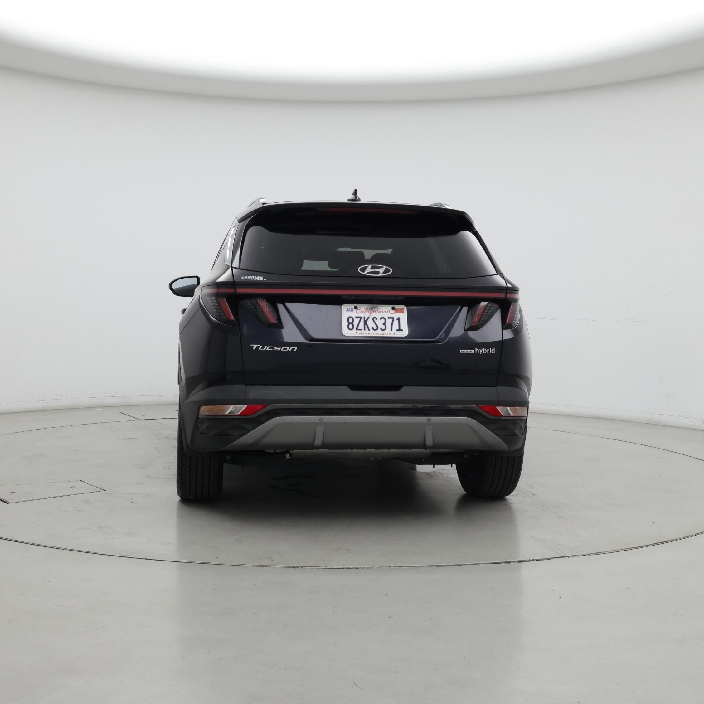 Thumbnail: 2022 Hyundai Tucson - 6