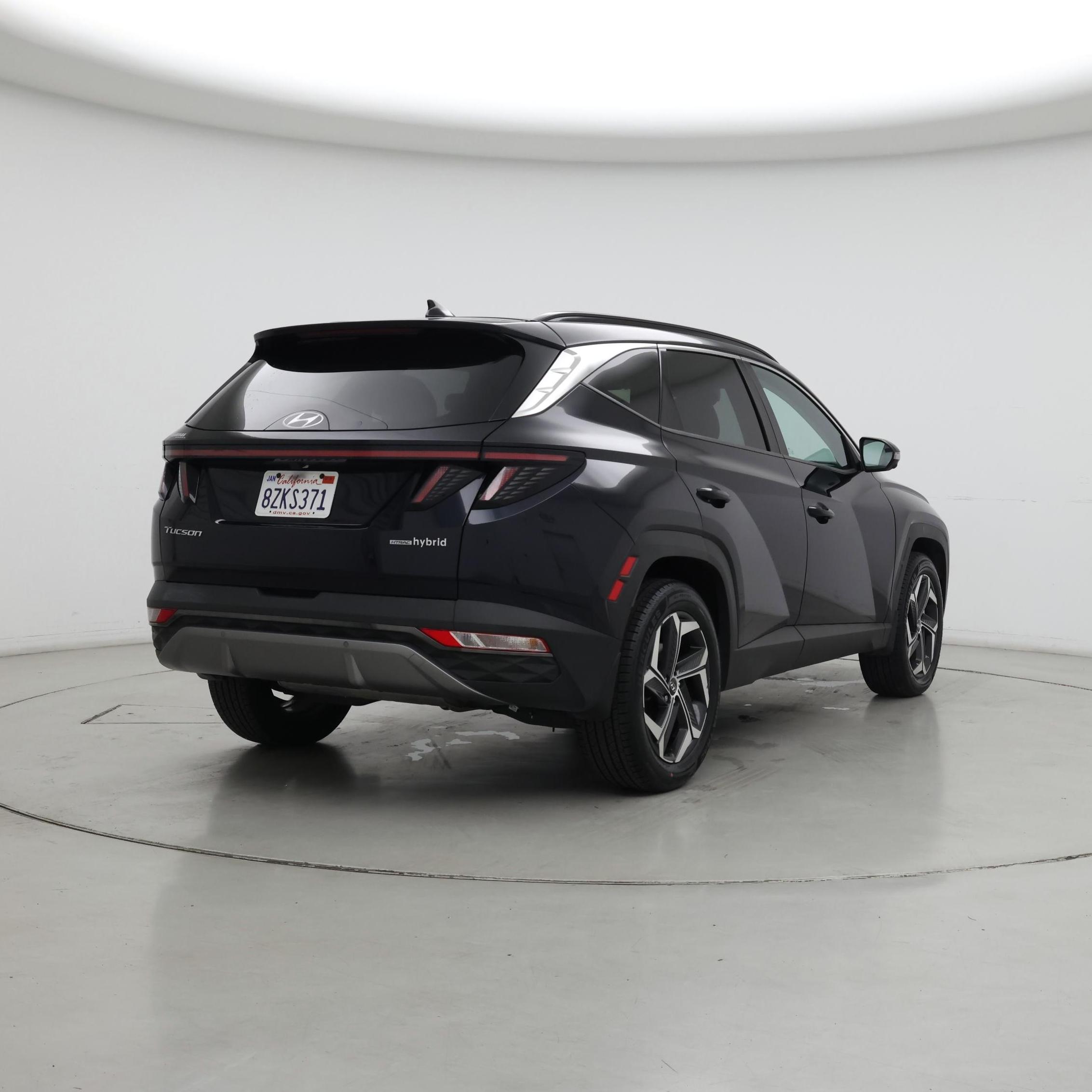 Thumbnail: 2022 Hyundai Tucson - 8