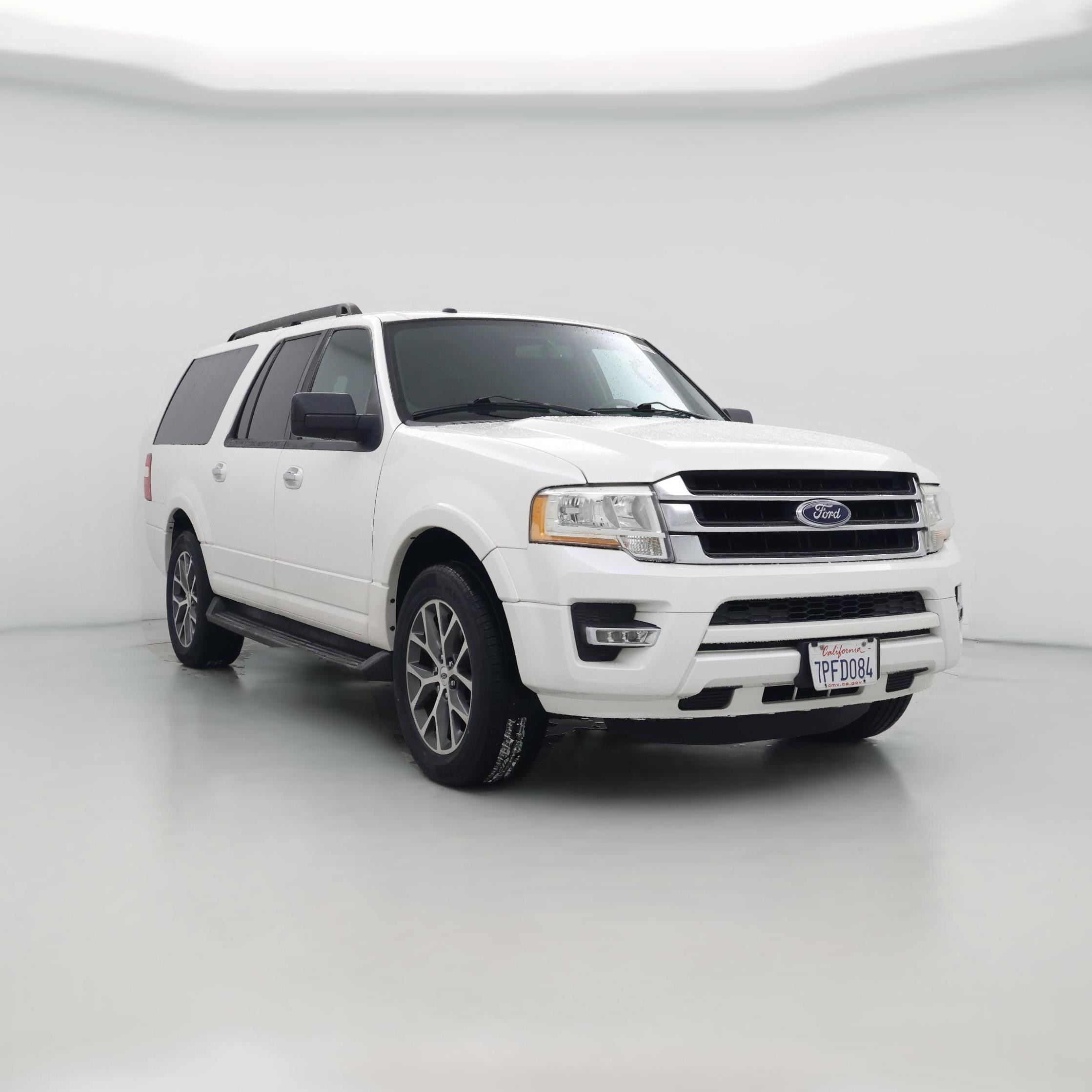 Thumbnail: 2016 Ford Expedition EL - 1