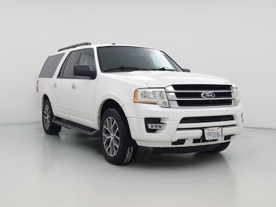 2016 Ford Expedition EL XLT