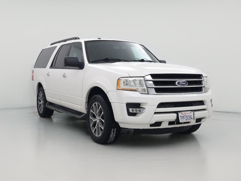 2016 Ford Expedition EL XLT -
                  Burbank, CA