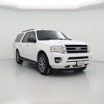 2016 Ford Expedition EL XLT