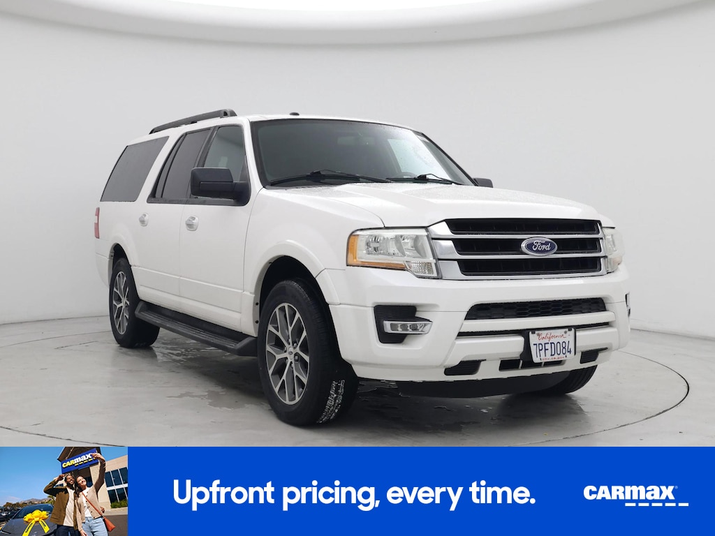 2016 Ford Expedition EL XLT
