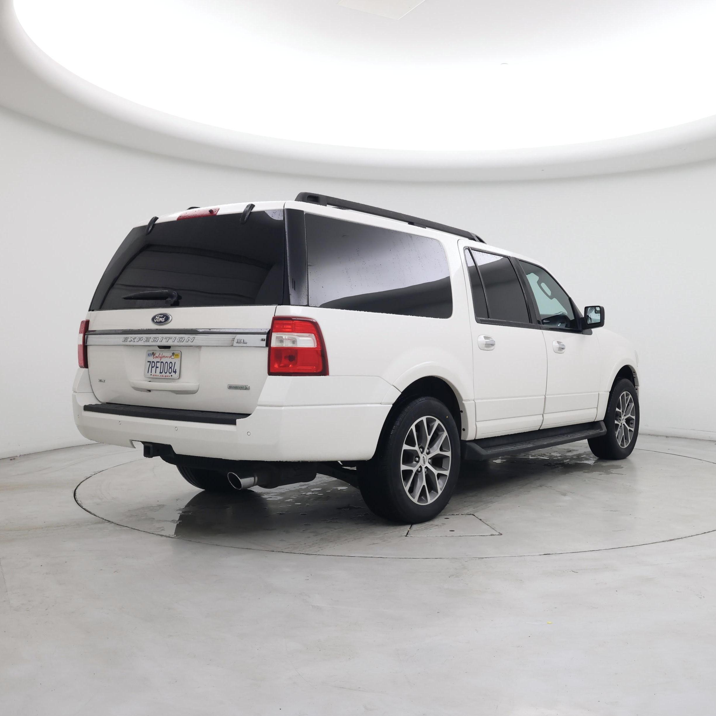 Thumbnail: 2016 Ford Expedition EL - 8