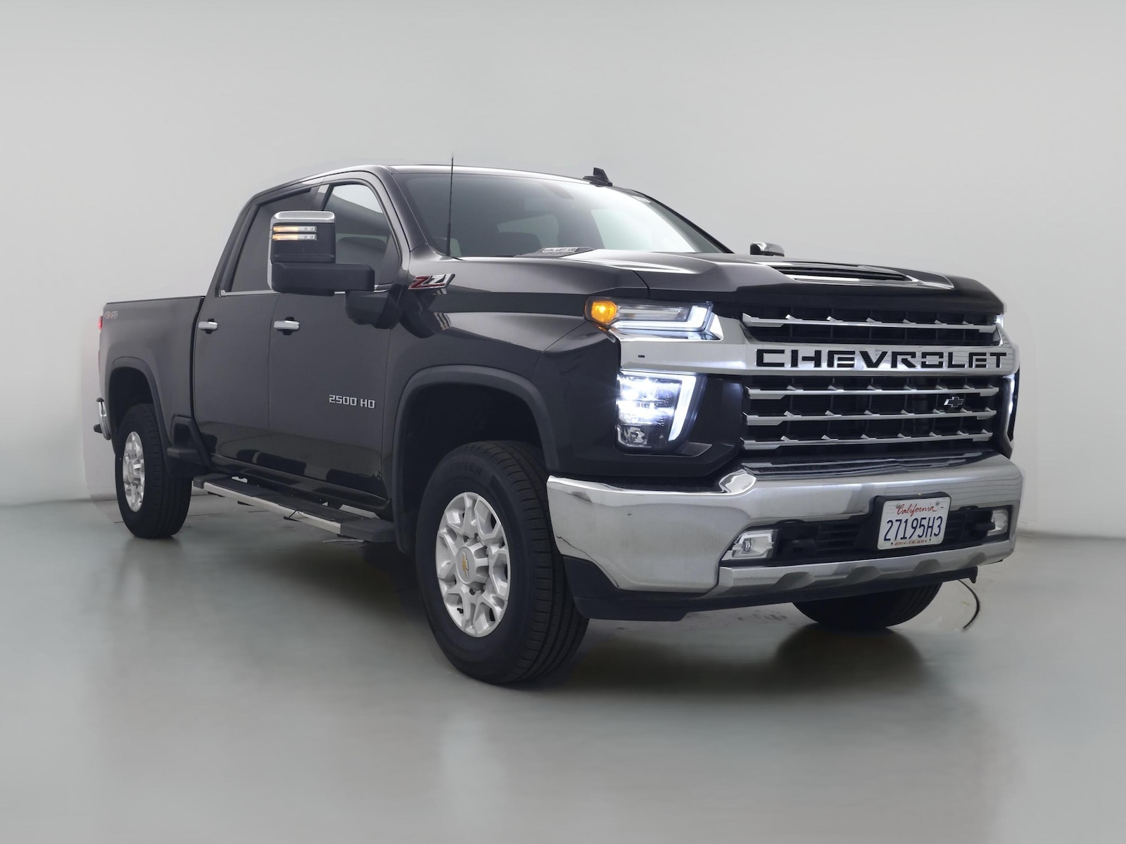 2021 Chevrolet Silverado 2500HD LTZ