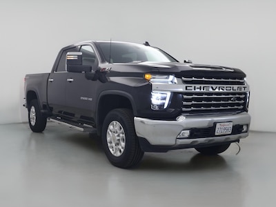 2021 Chevrolet Silverado 2500 LTZ