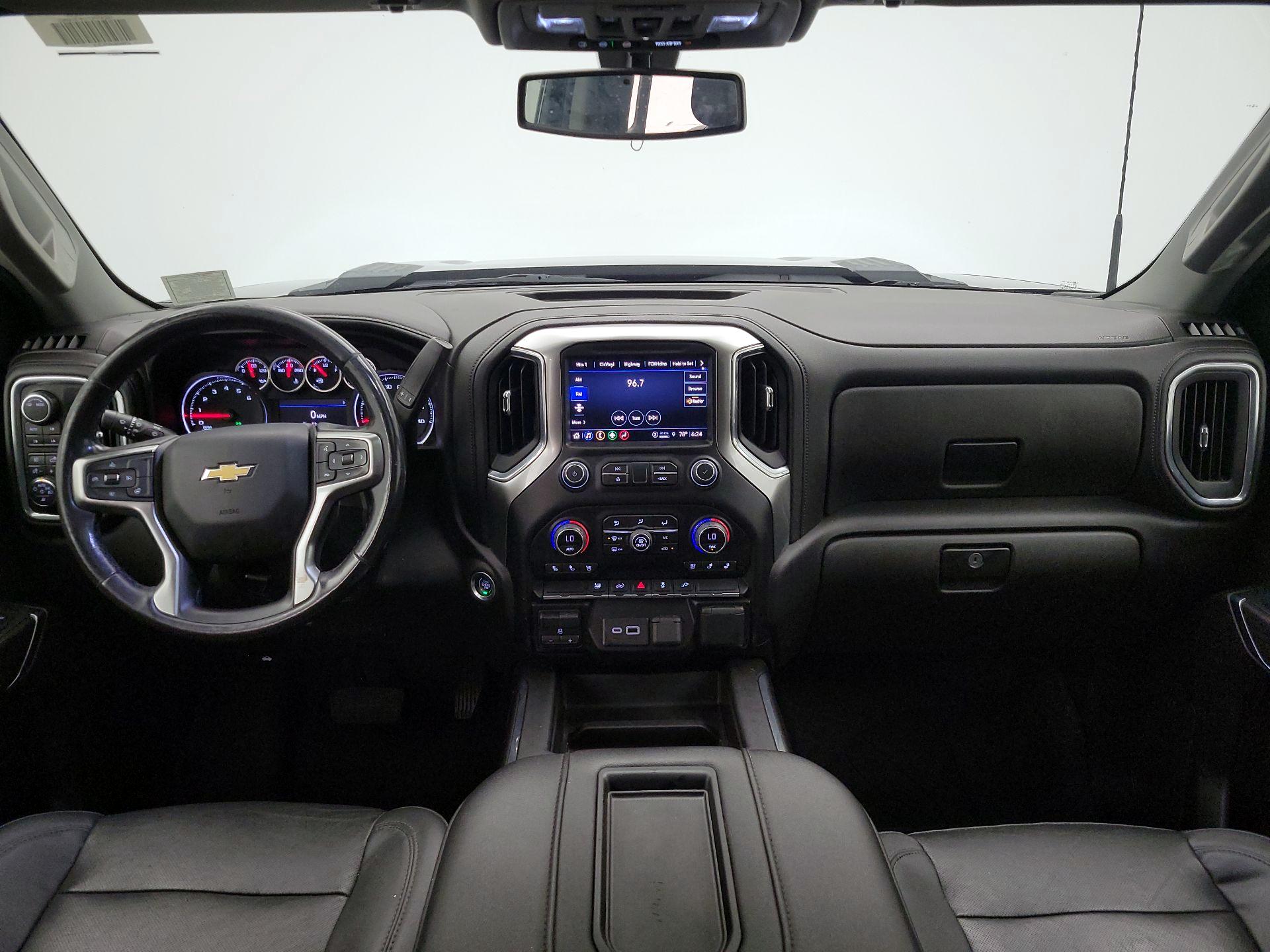 Thumbnail: 2021 Chevrolet Silverado 2500 - 9