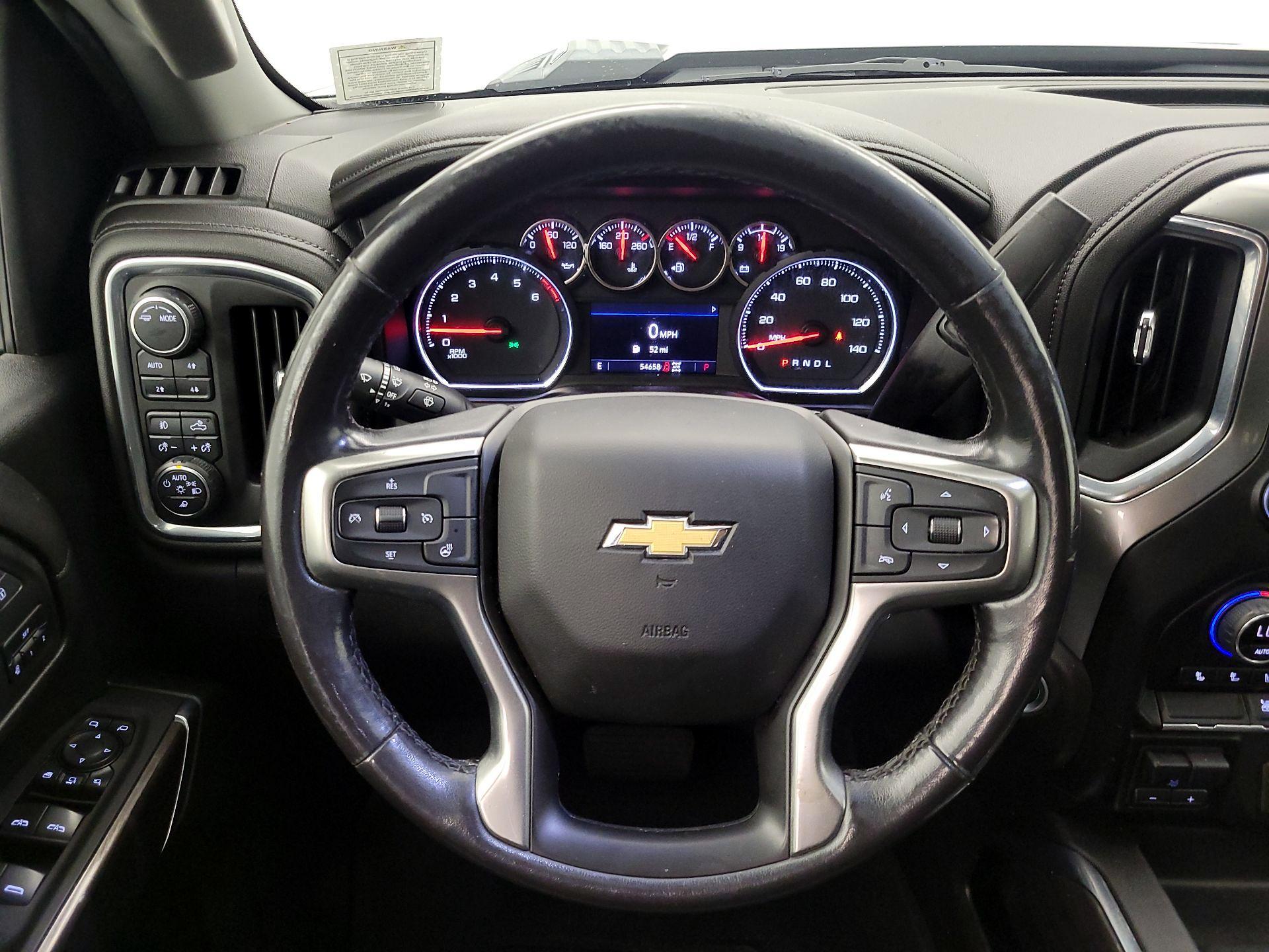 Thumbnail: 2021 Chevrolet Silverado 2500 - 10