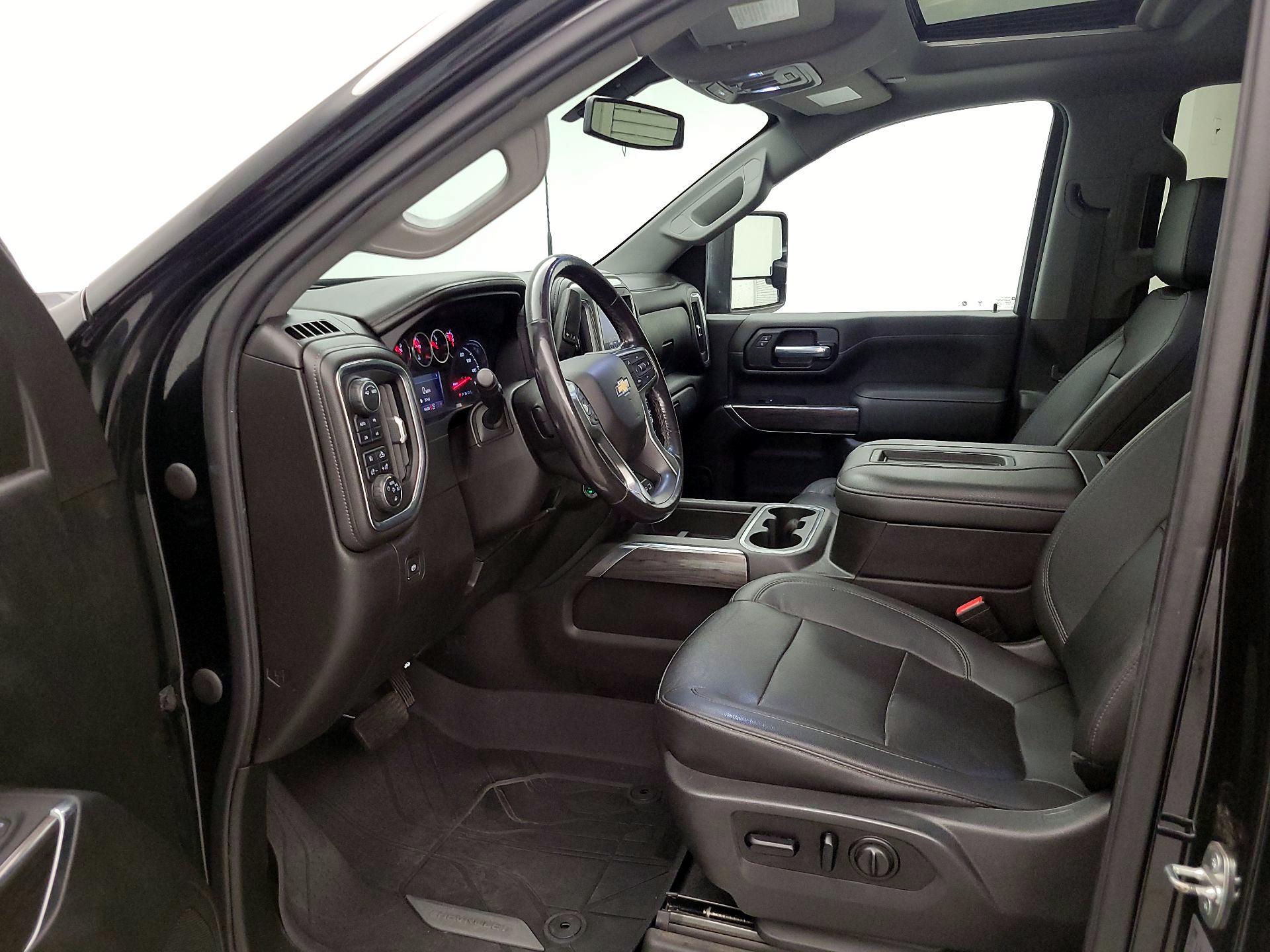 Thumbnail: 2021 Chevrolet Silverado 2500 - 11