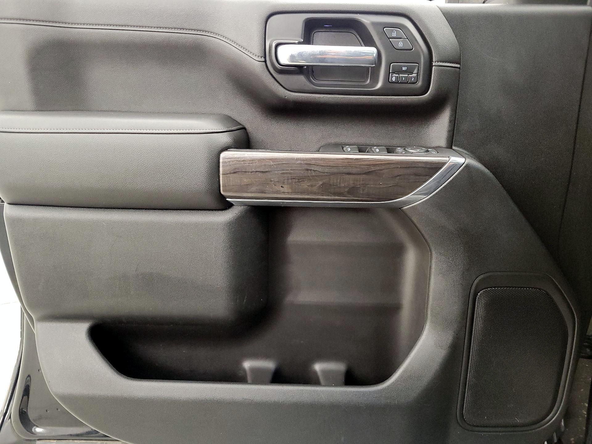 Thumbnail: 2021 Chevrolet Silverado 2500 - 12