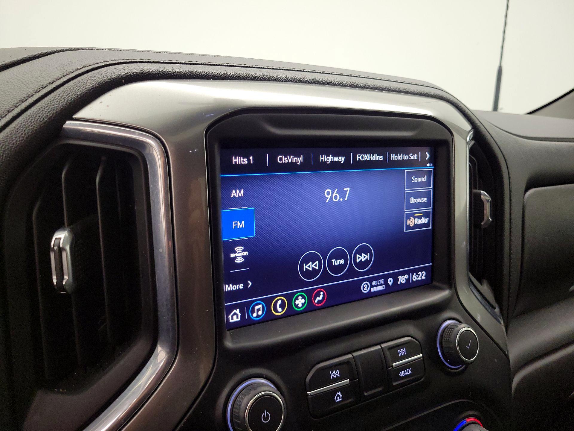 Thumbnail: 2021 Chevrolet Silverado 2500 - 15