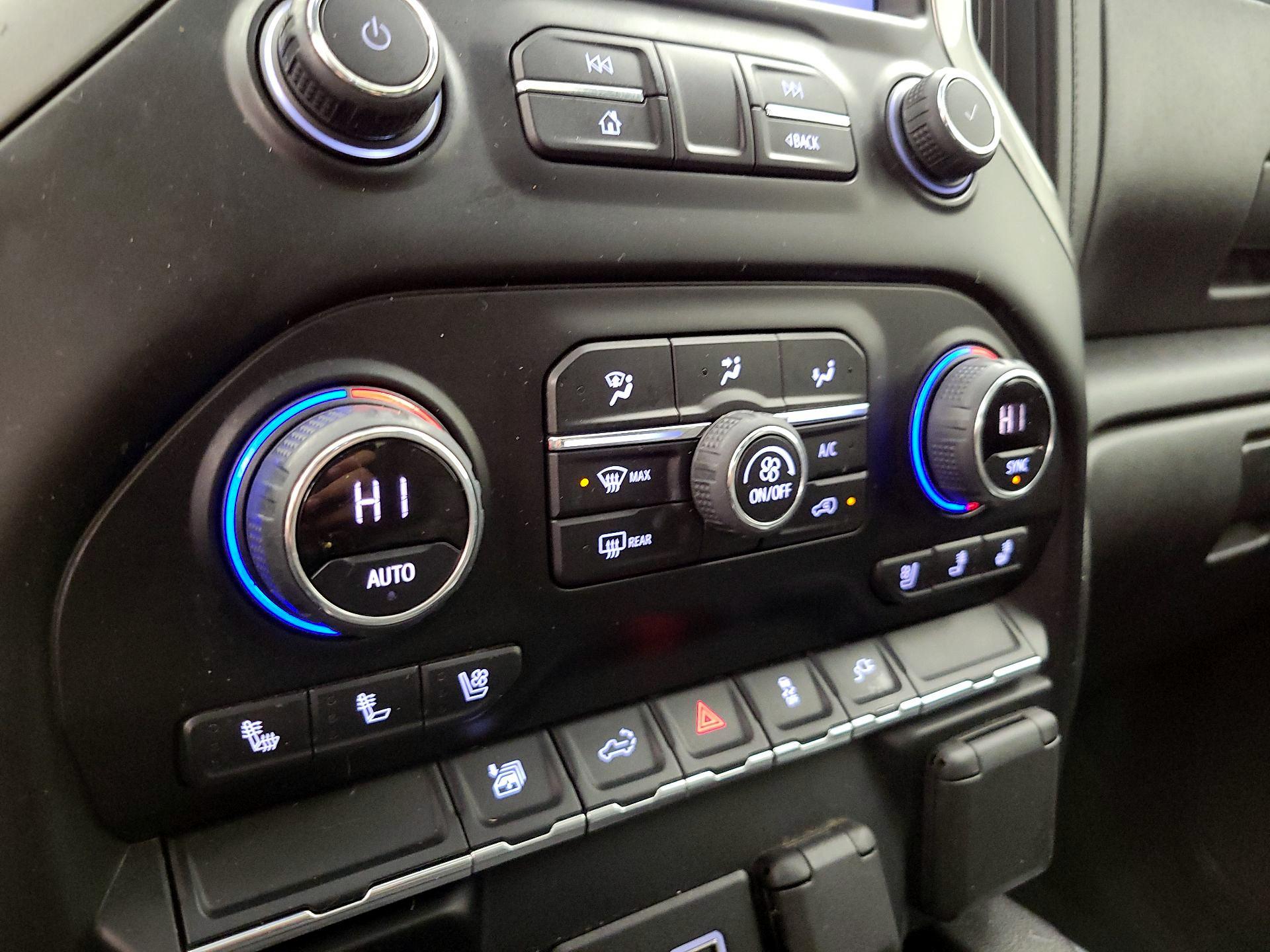 Thumbnail: 2021 Chevrolet Silverado 2500 - 16