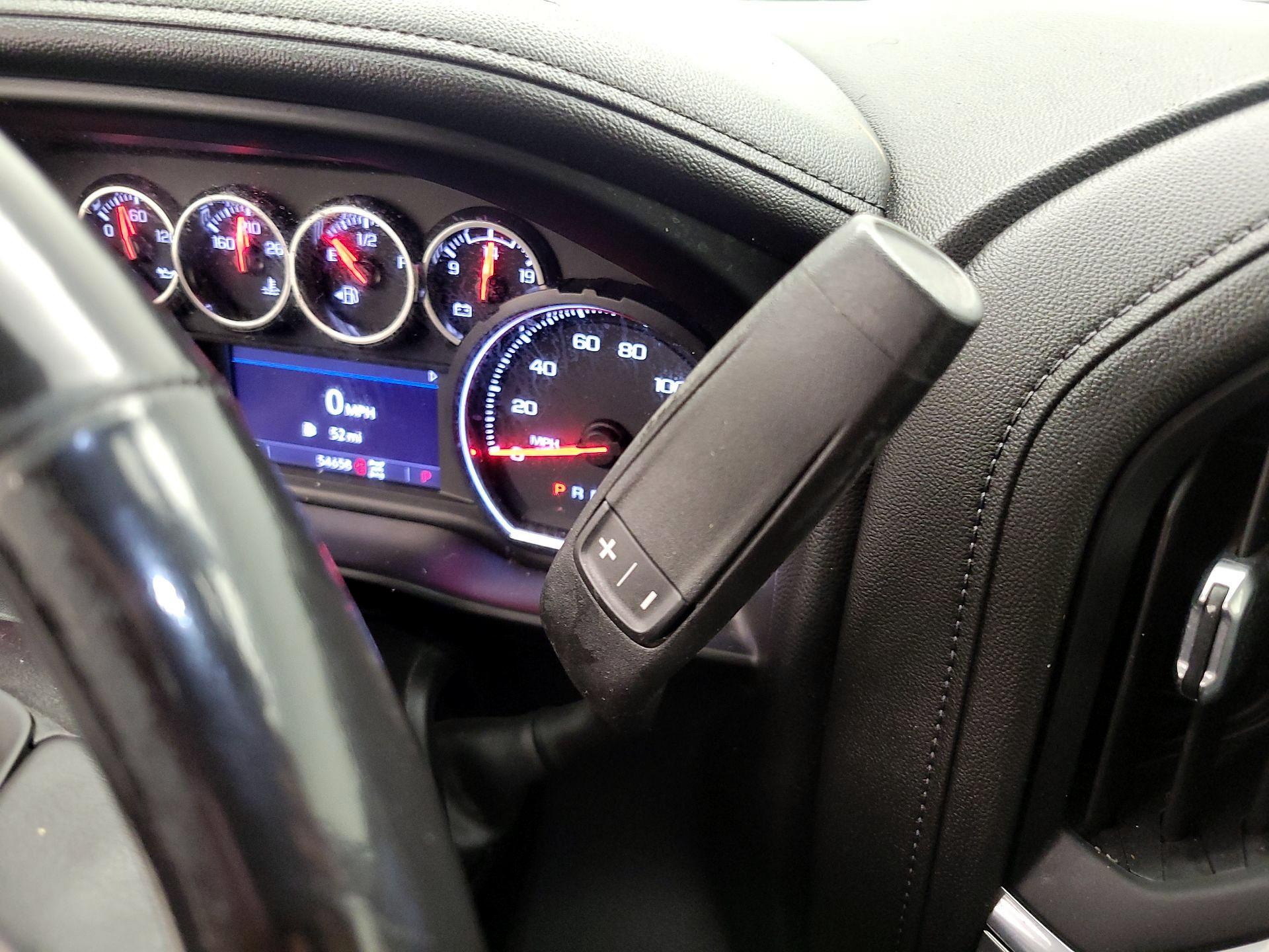 Thumbnail: 2021 Chevrolet Silverado 2500 - 17