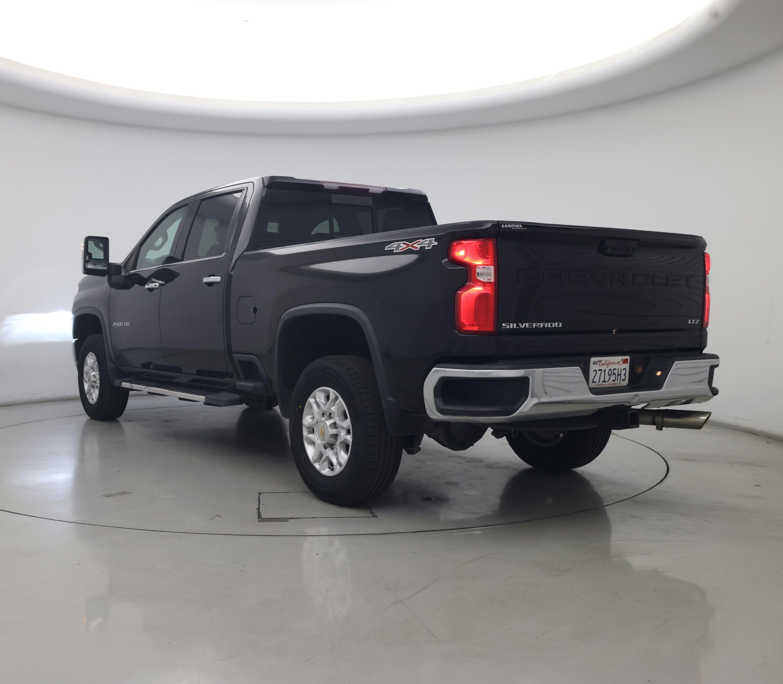 Thumbnail: 2021 Chevrolet Silverado 2500 - 2