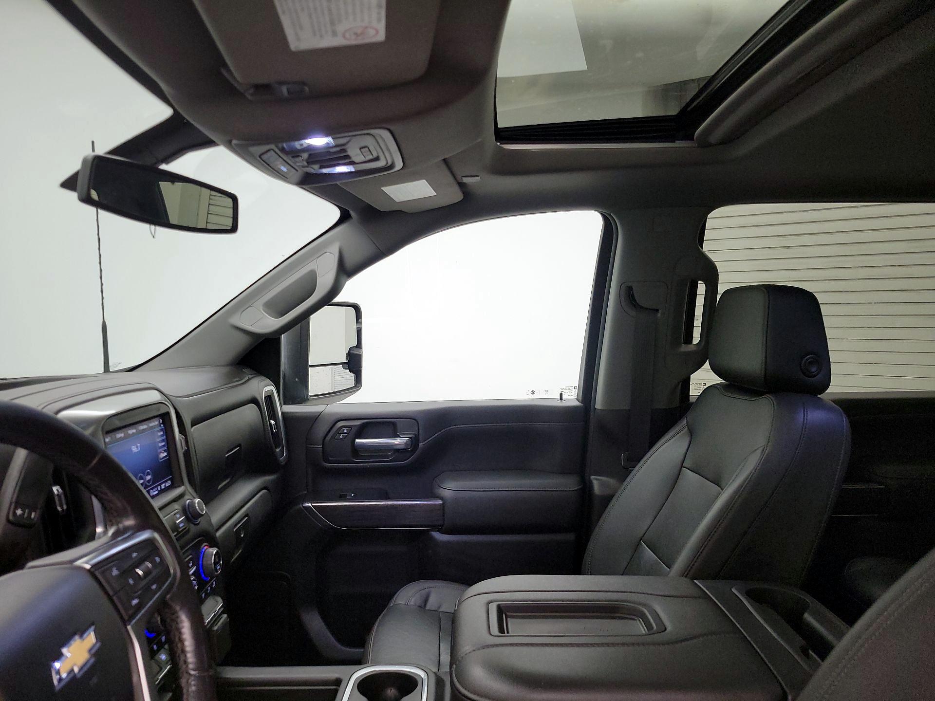 Thumbnail: 2021 Chevrolet Silverado 2500 - 19