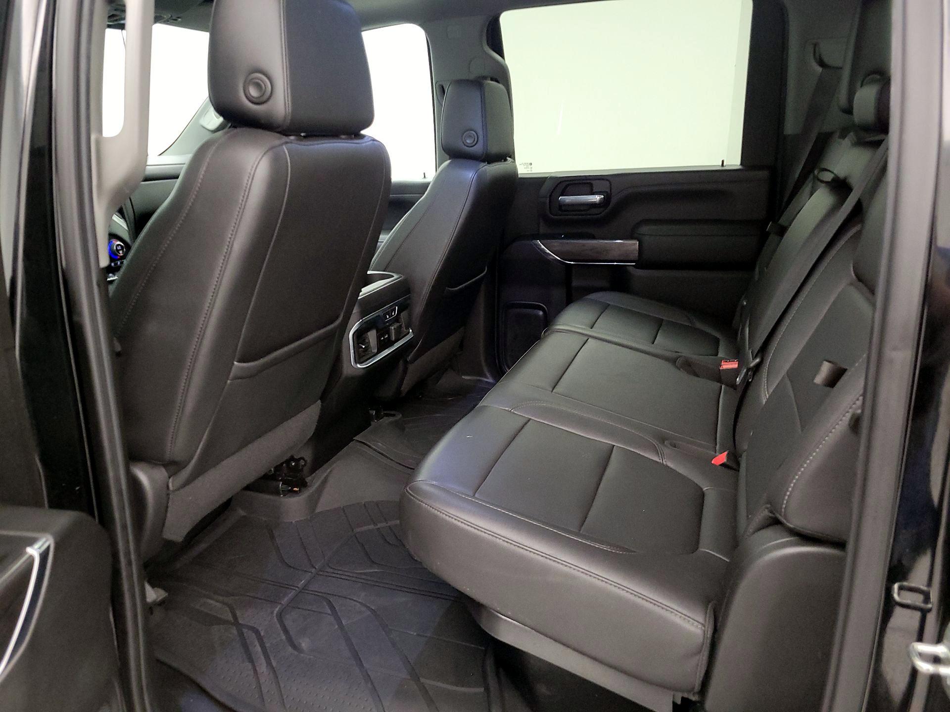 Thumbnail: 2021 Chevrolet Silverado 2500 - 20