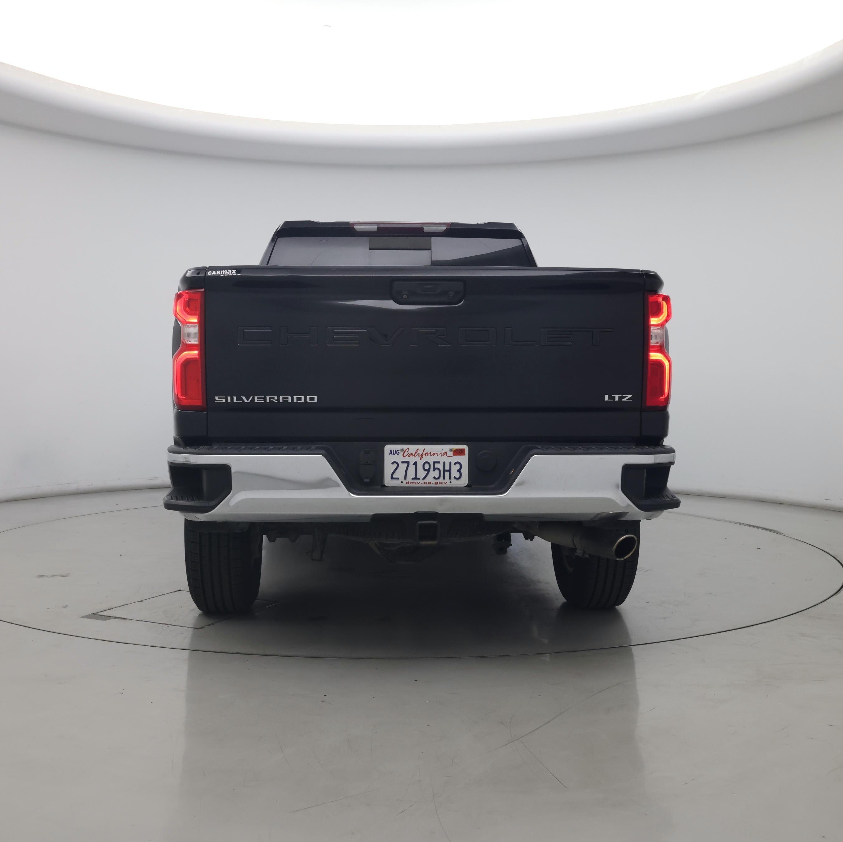 Thumbnail: 2021 Chevrolet Silverado 2500 - 6