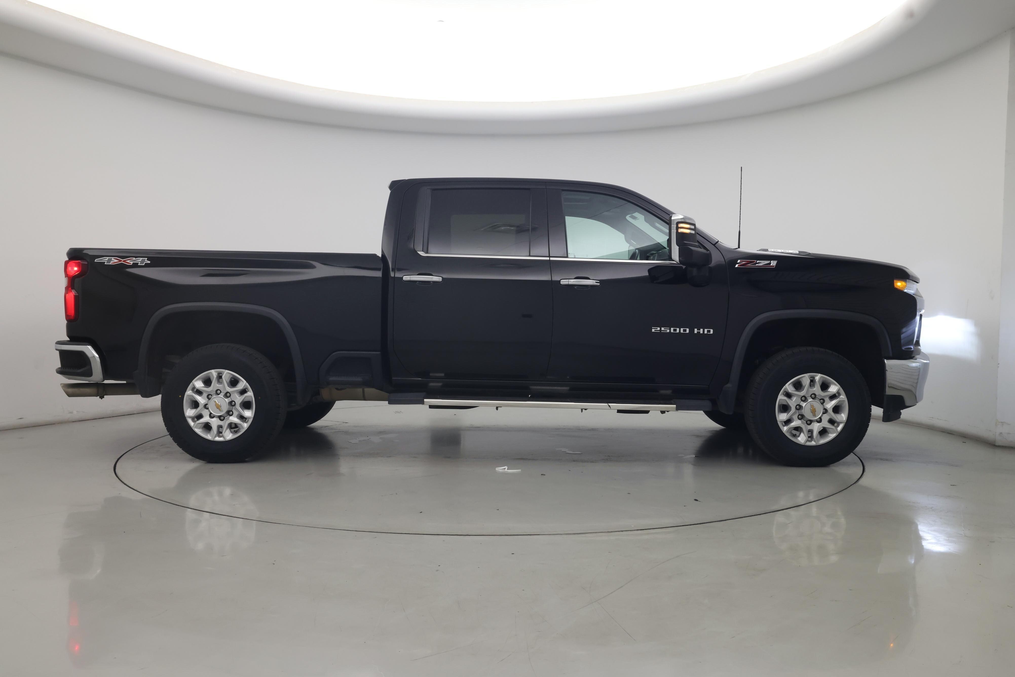 Thumbnail: 2021 Chevrolet Silverado 2500 - 7