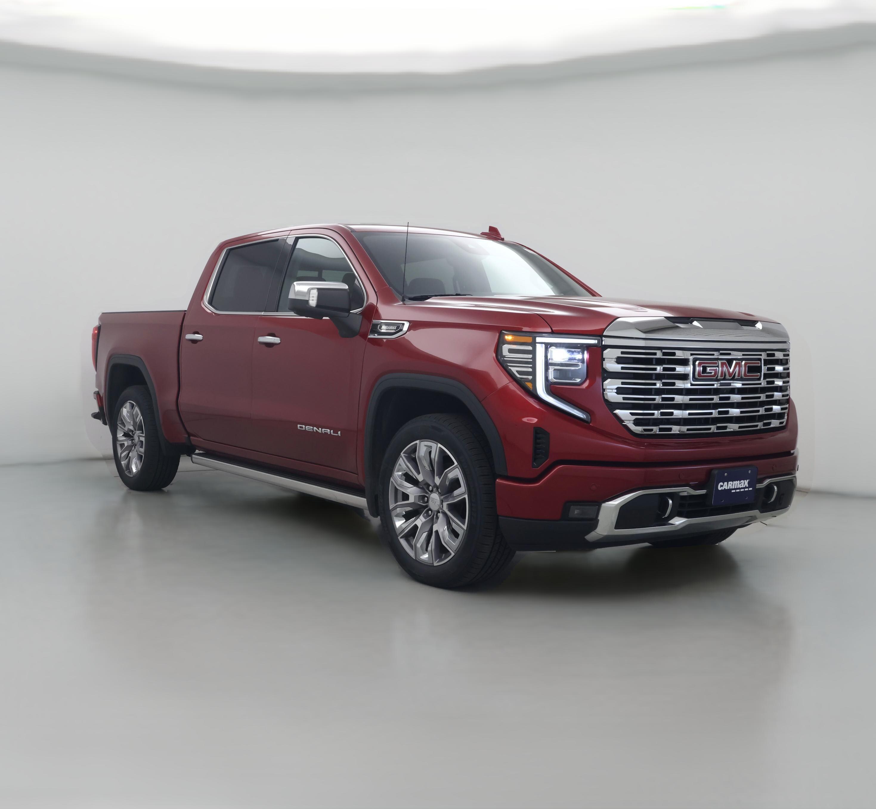 Thumbnail: 2024 GMC Sierra 1500 - 1
