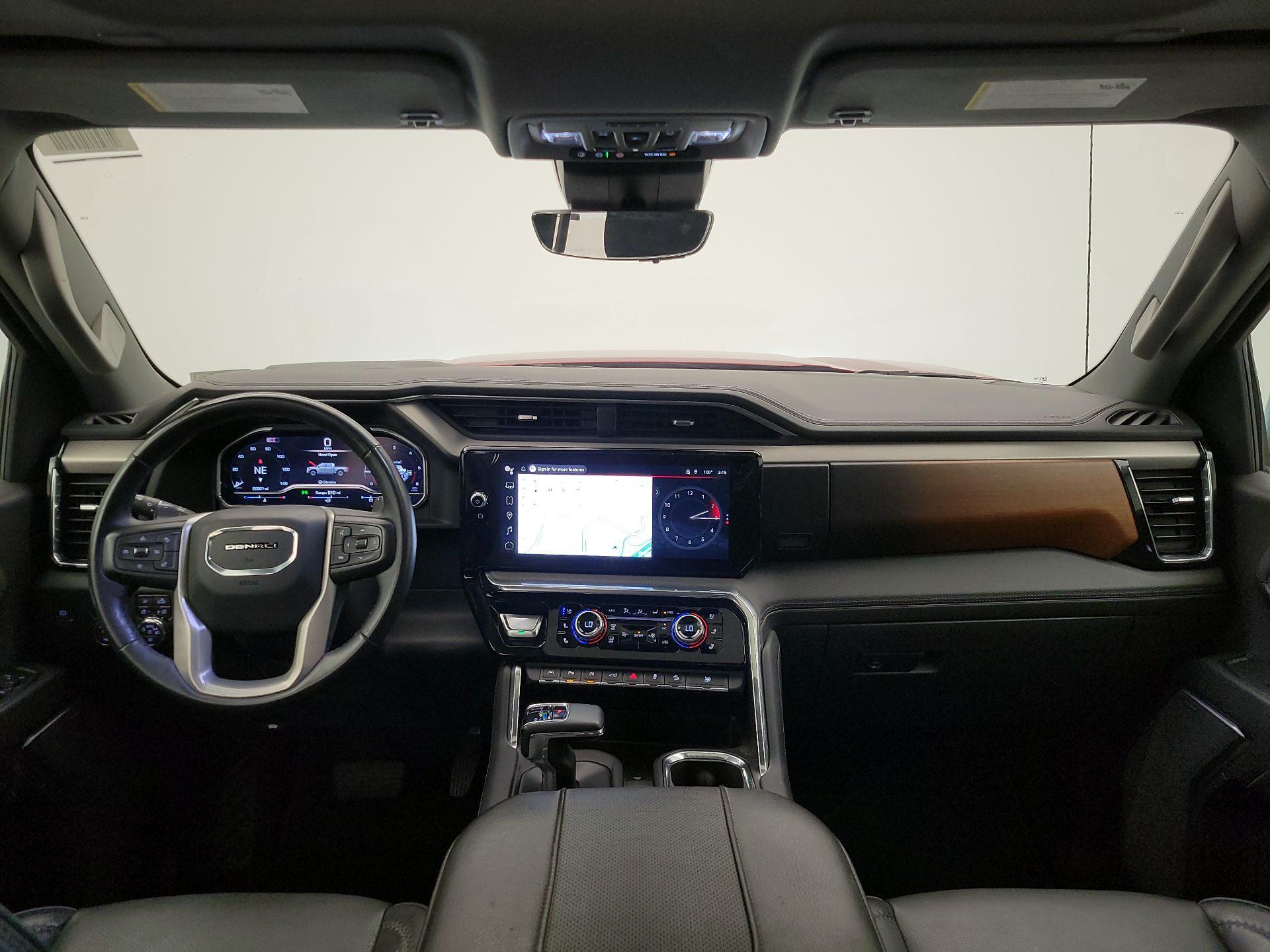 Thumbnail: 2024 GMC Sierra 1500 - 9