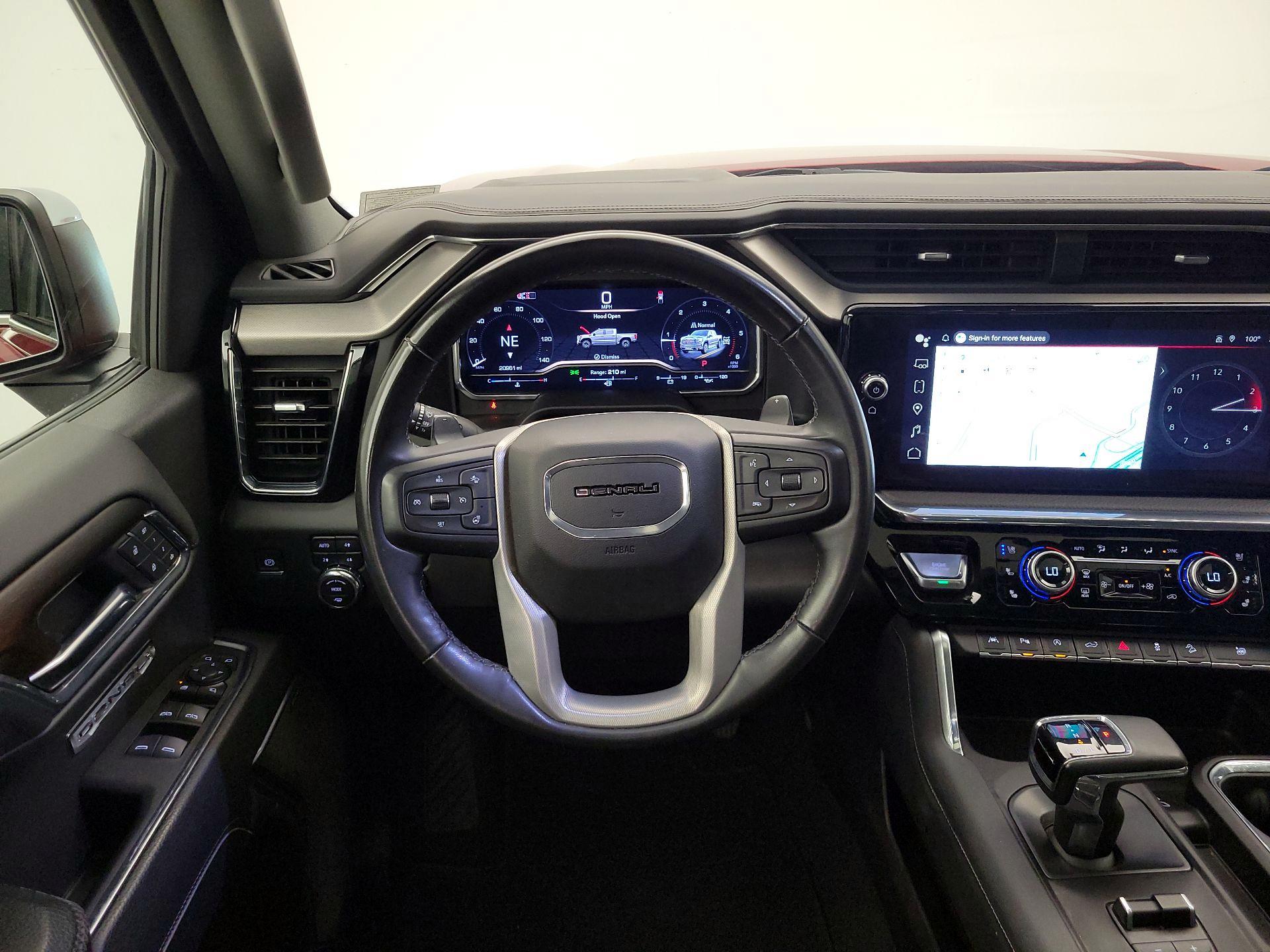 Thumbnail: 2024 GMC Sierra 1500 - 10