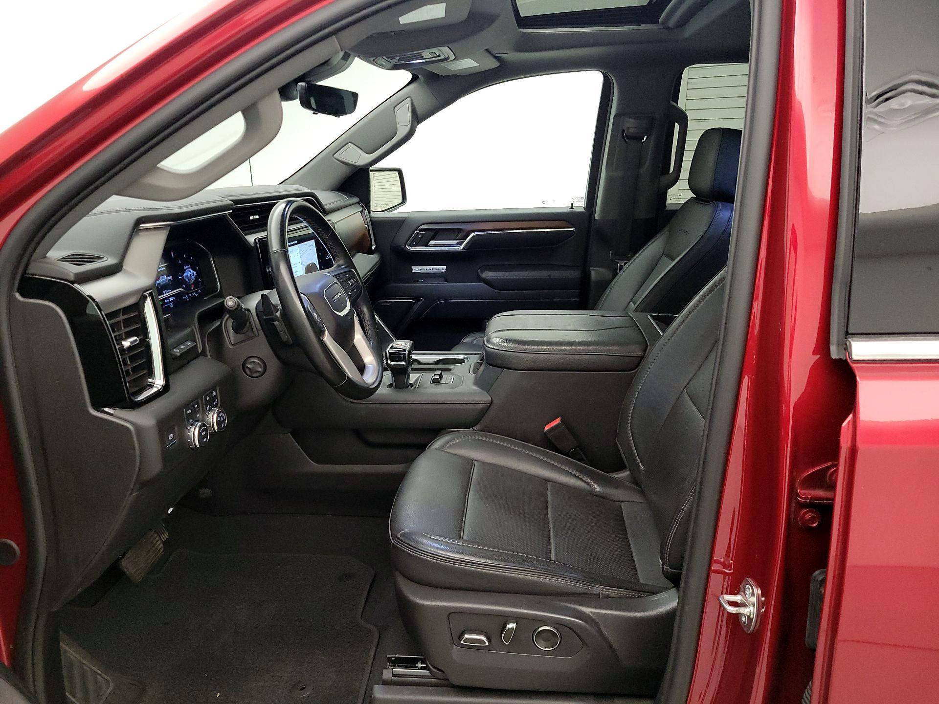 Thumbnail: 2024 GMC Sierra 1500 - 11