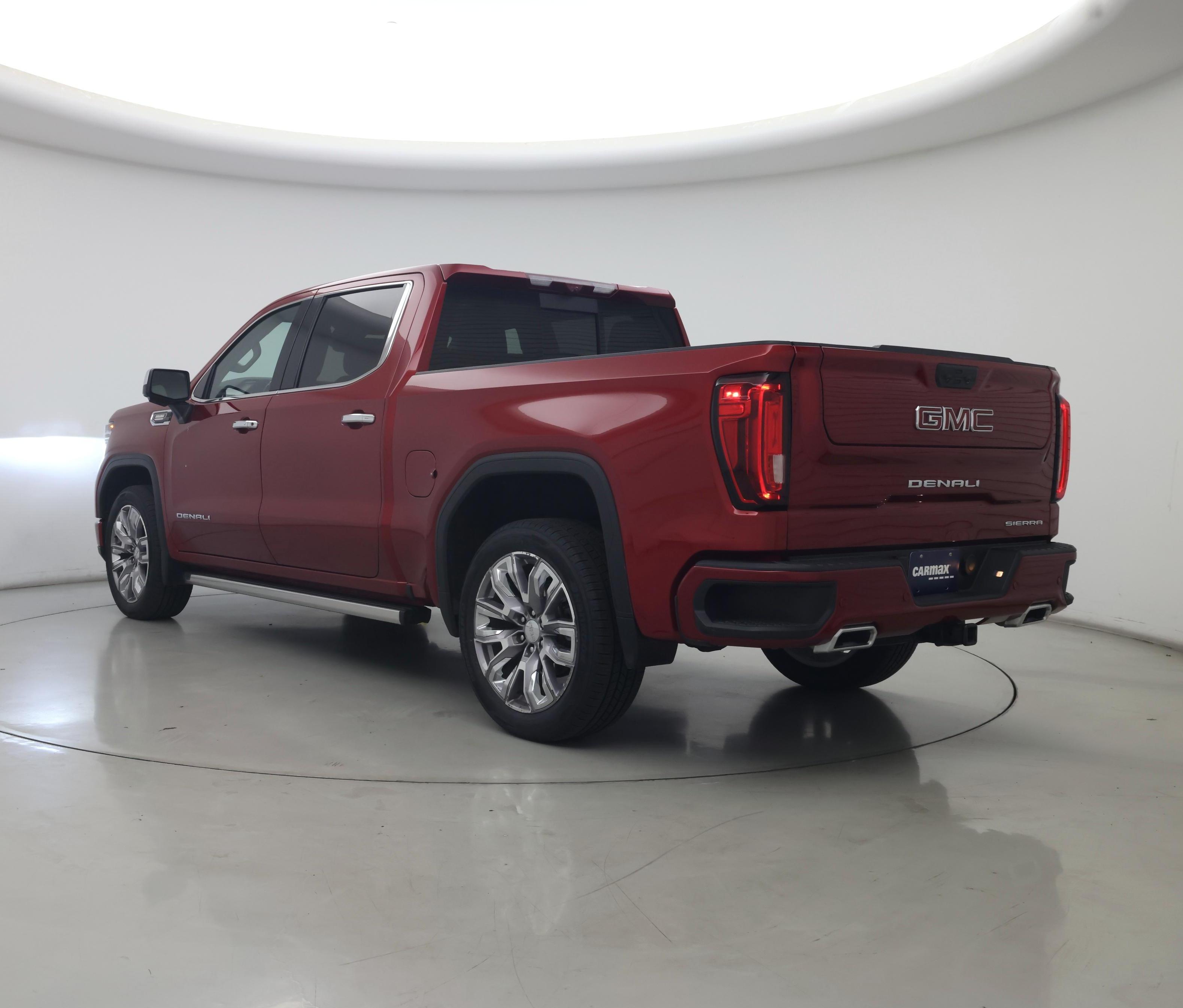 Thumbnail: 2024 GMC Sierra 1500 - 2